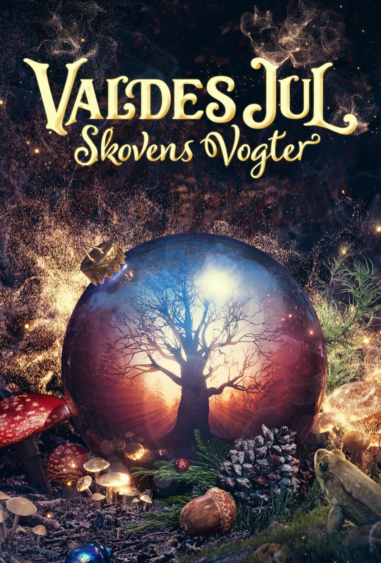 Valde's Christmas - The Guardian of the Forest preview 2