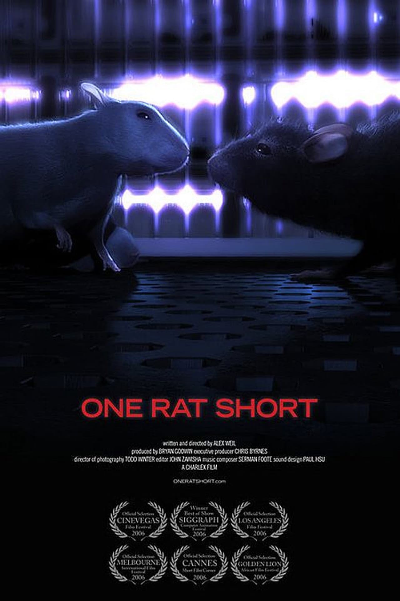 One Rat Short preview 2