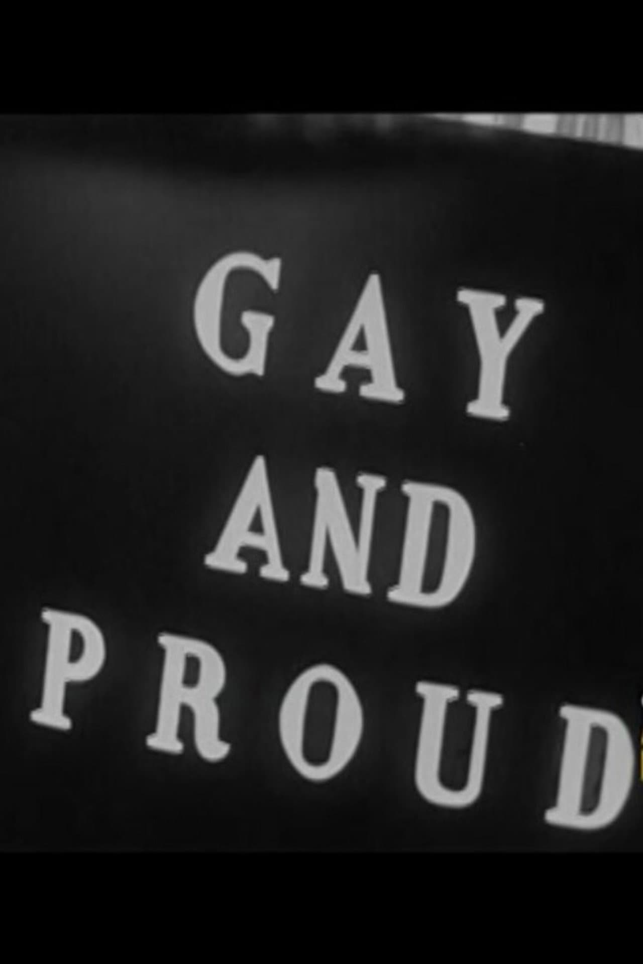Gay and Proud preview 2