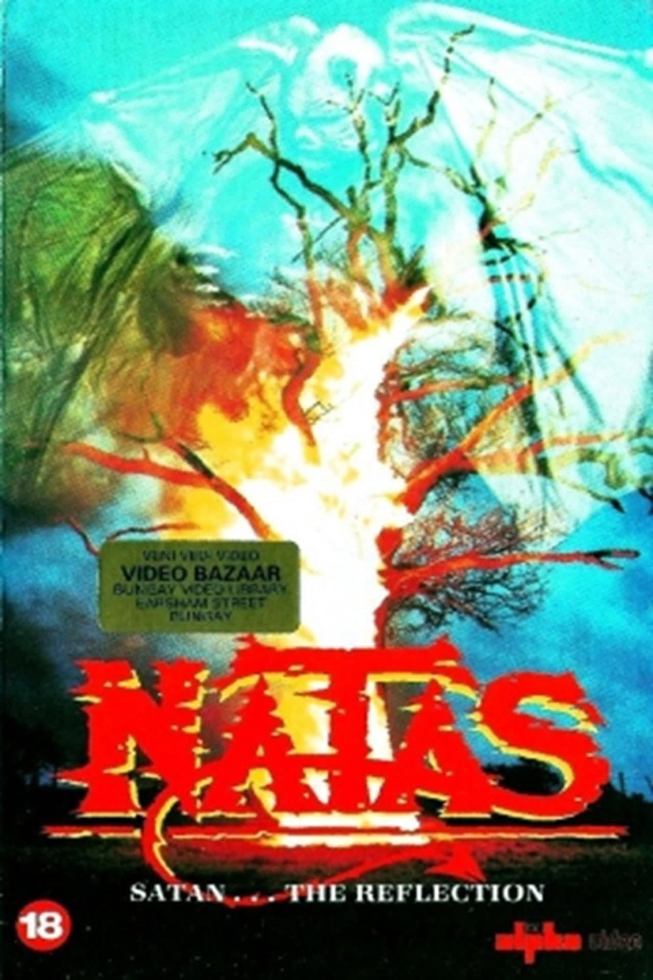 Natas: The Reflection preview 1