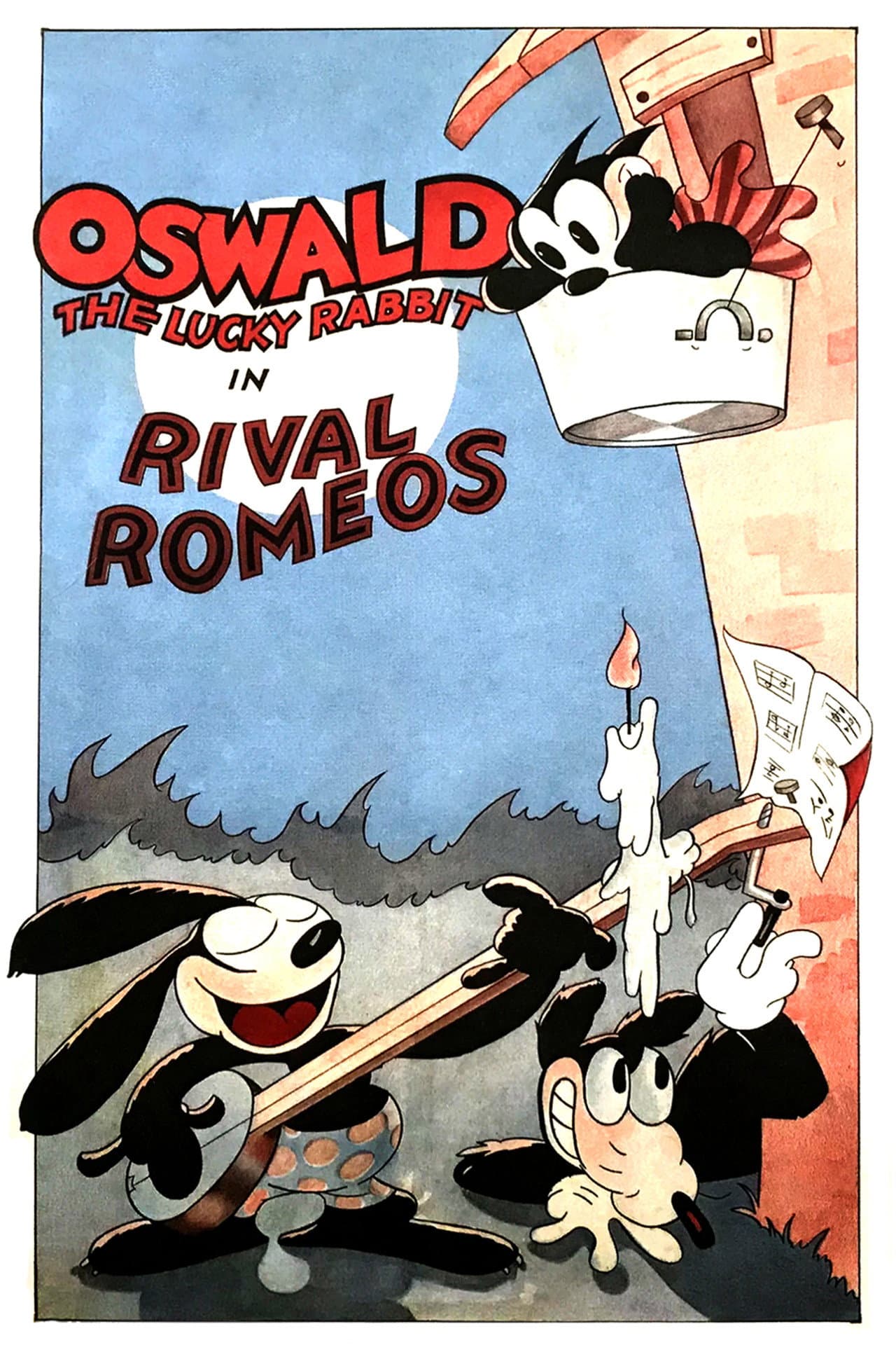 Rival Romeos preview 1