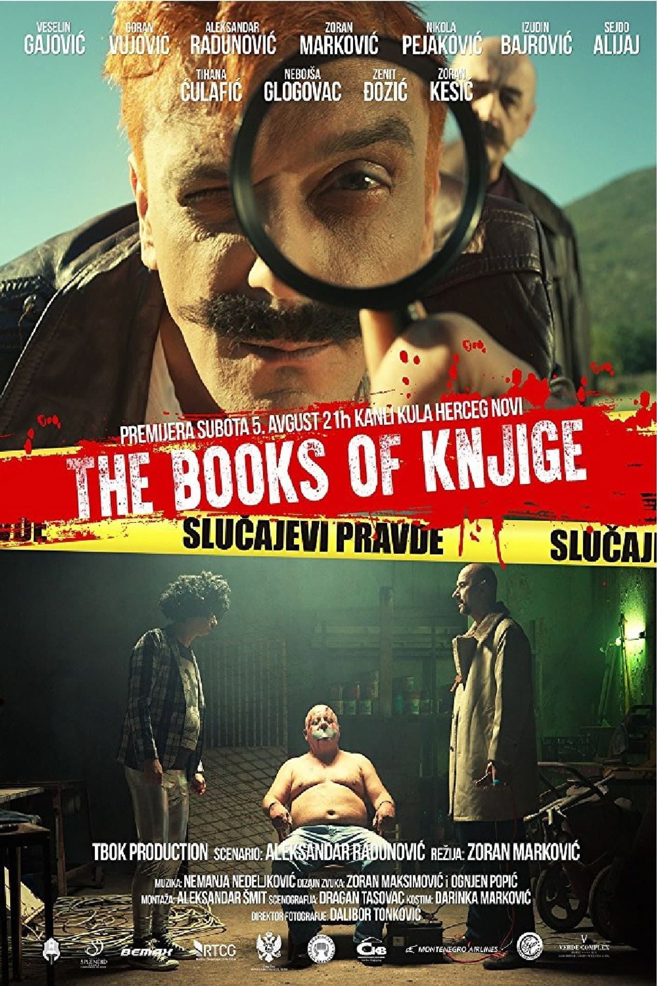The Books of Knjige: Cases of Justice preview 1