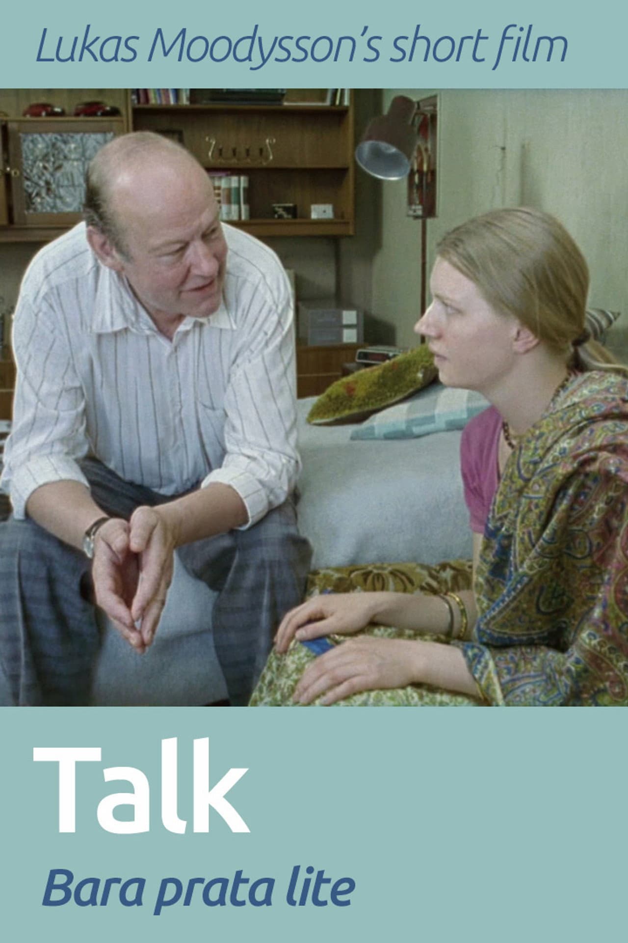 Talk preview 2