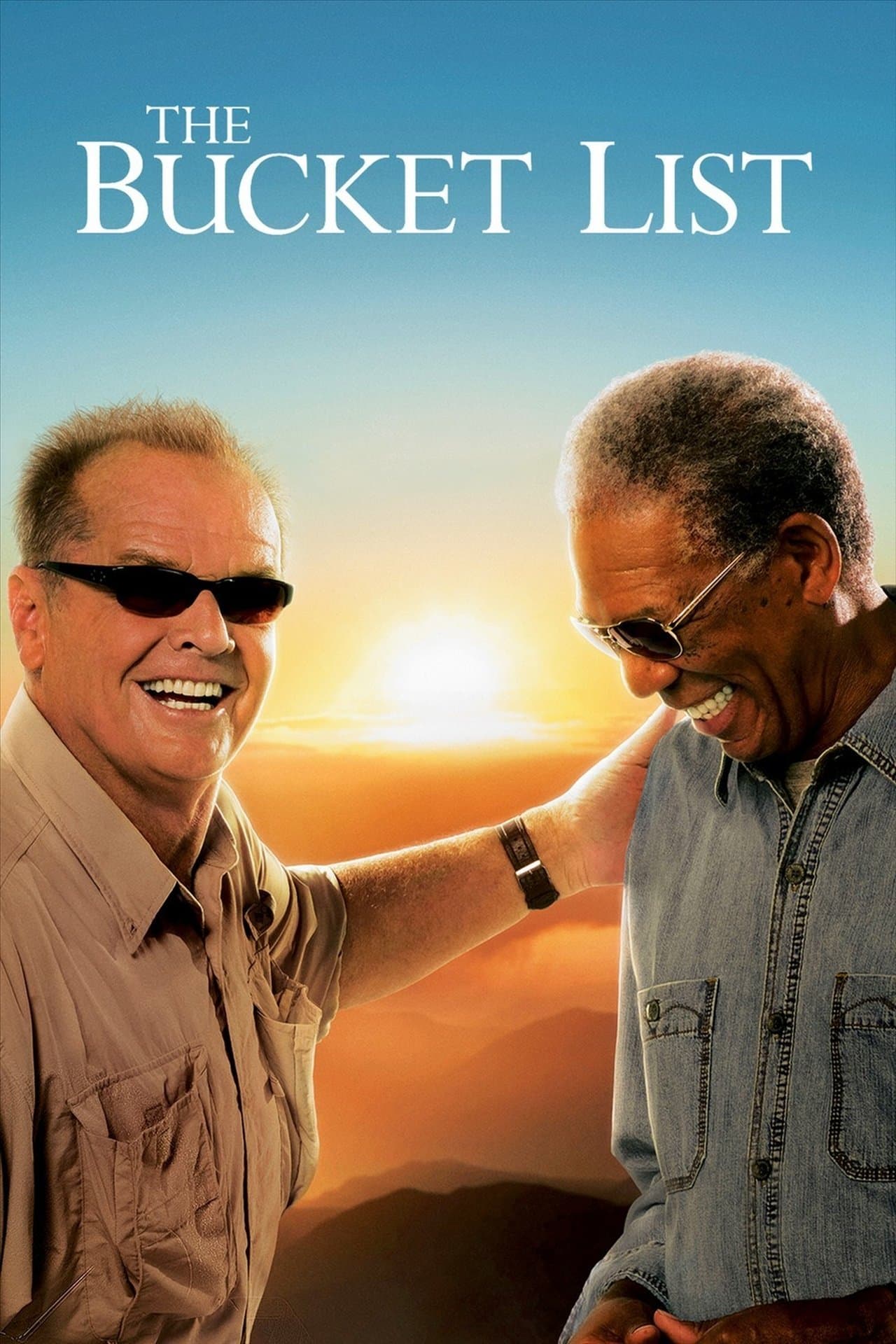 The Bucket List preview 2