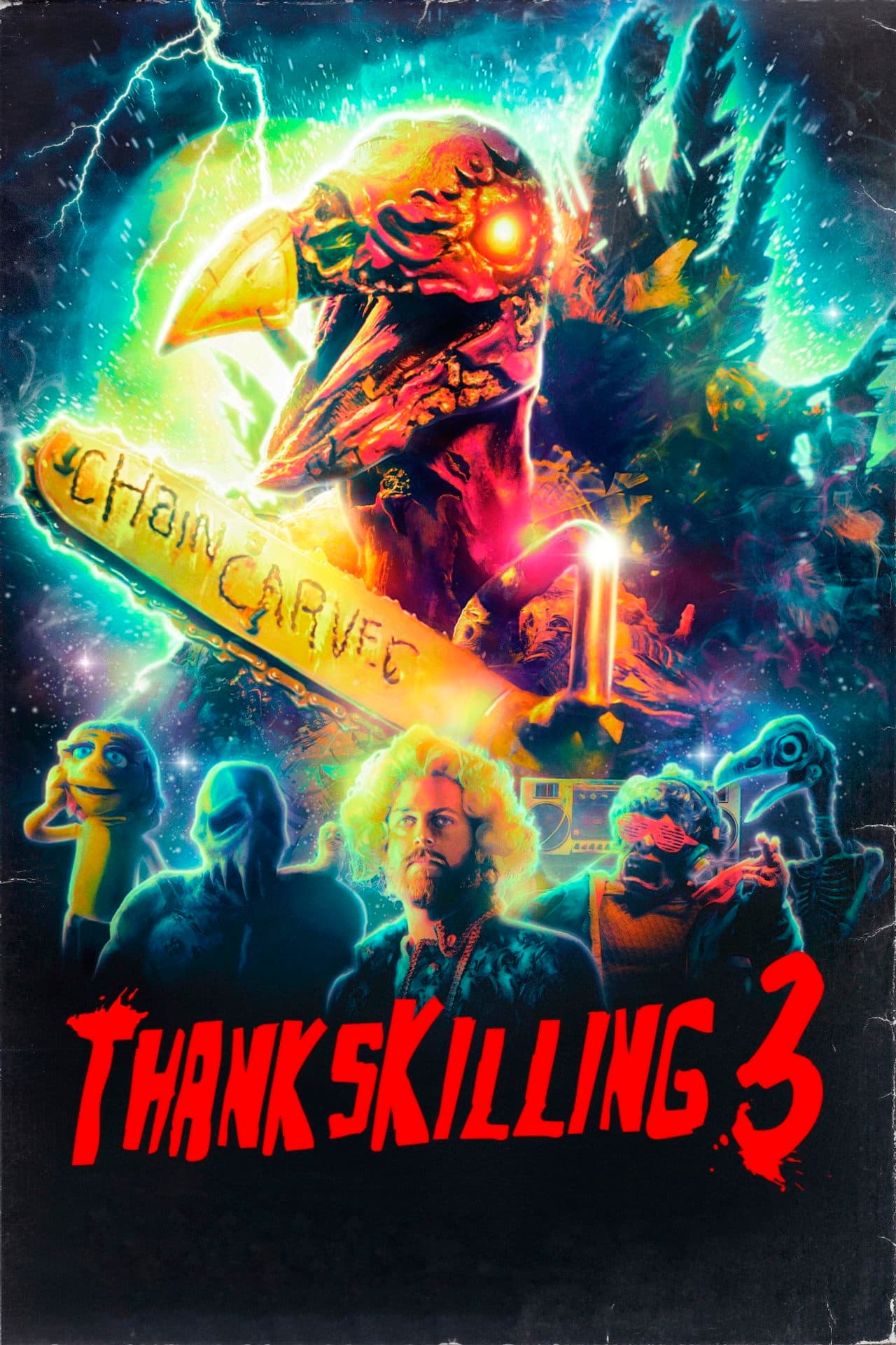 ThanksKilling 3 preview 2