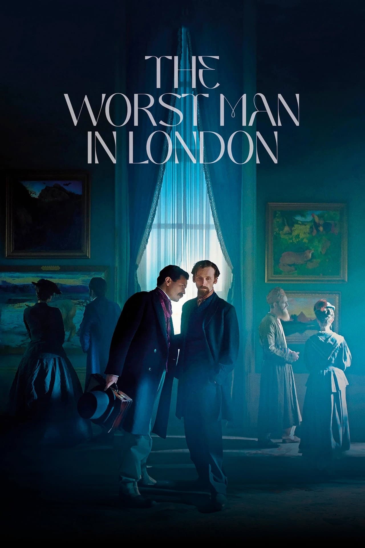 The Worst Man in London preview 2