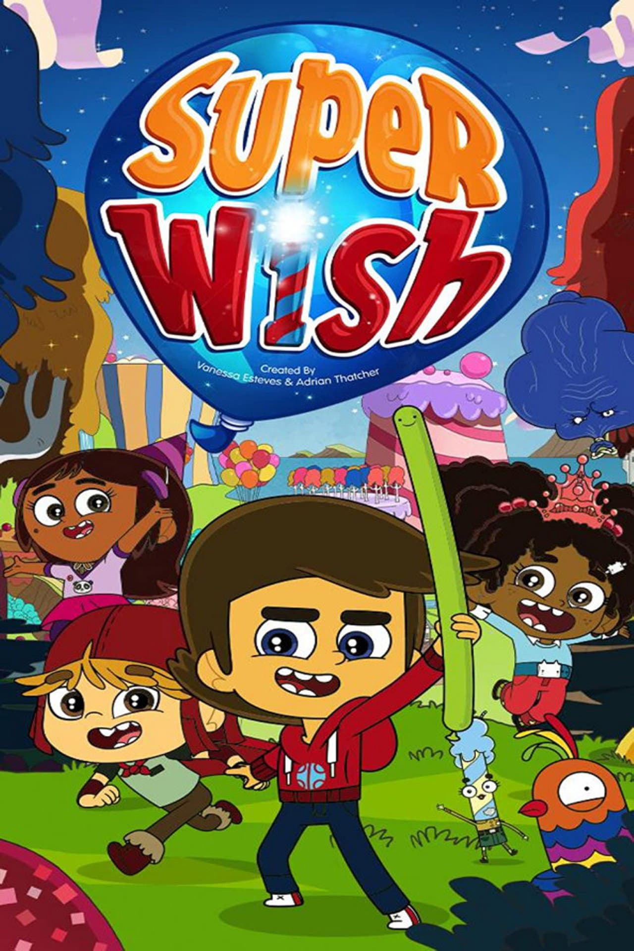 Super Wish preview 2
