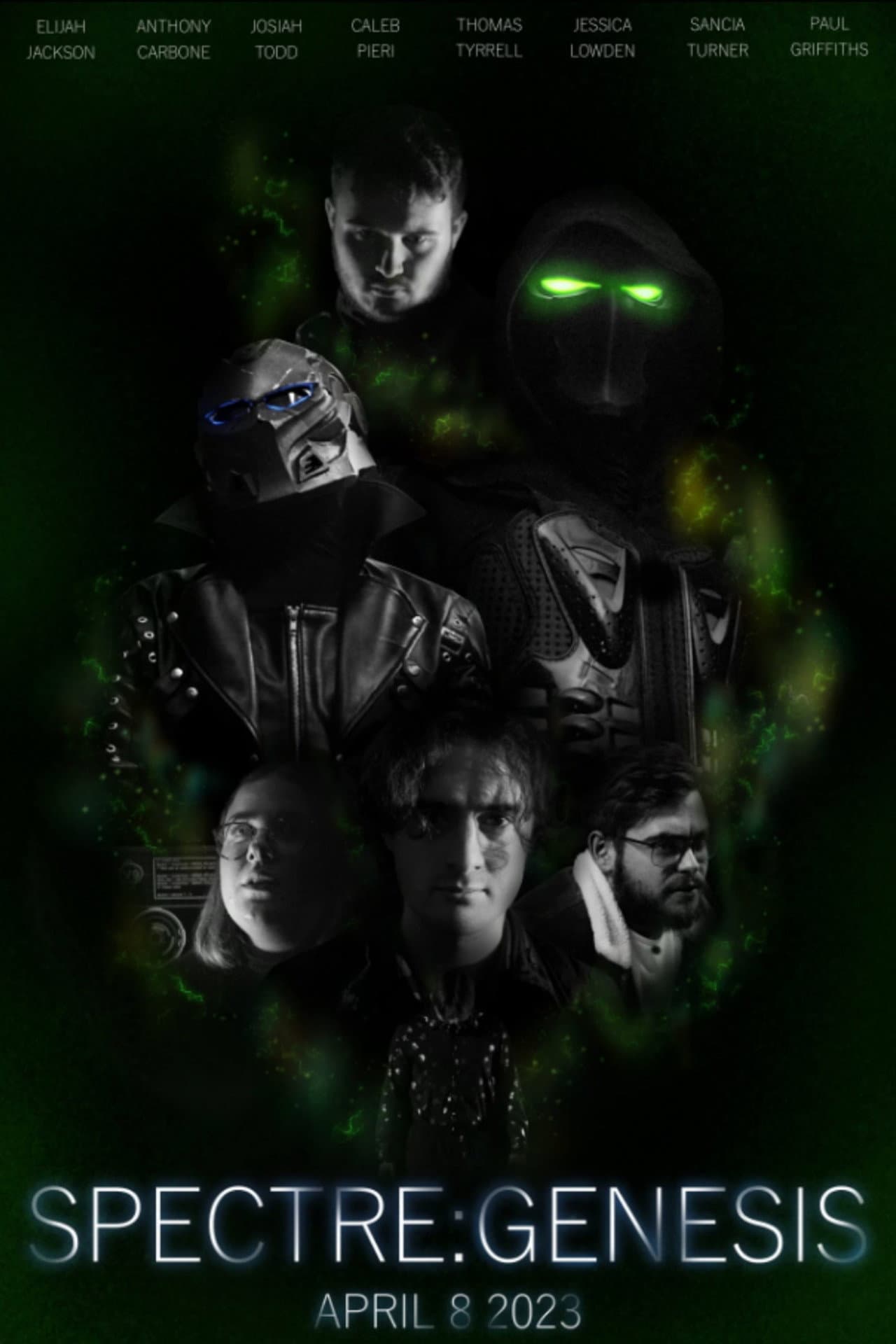 Spectre: Genesis preview 2