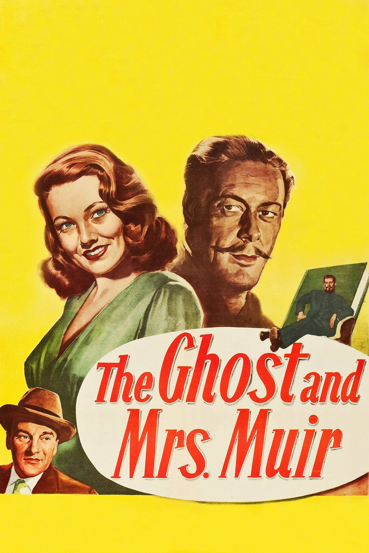 The Ghost and Mrs. Muir preview 2