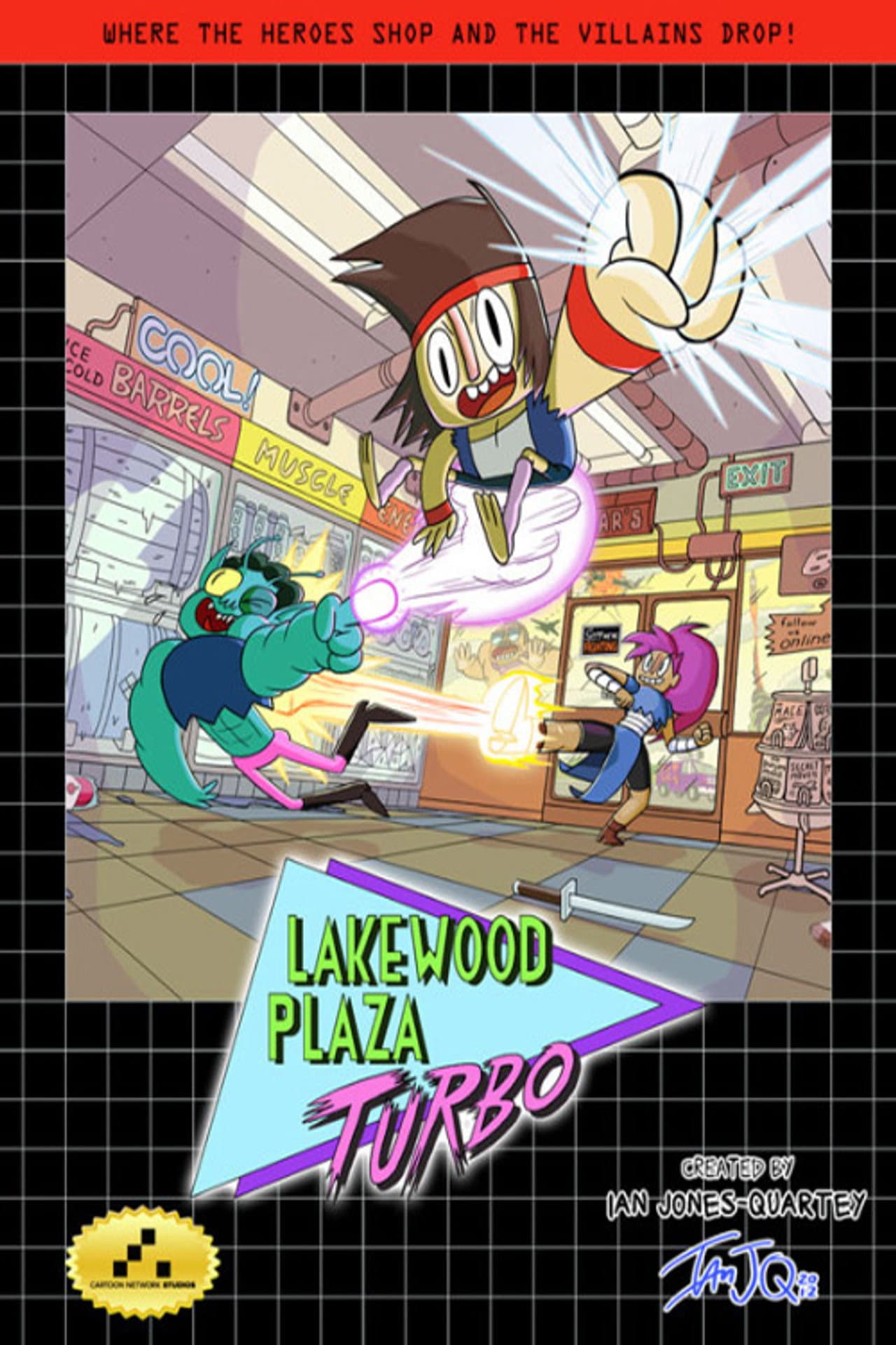 Lakewood Plaza Turbo preview 2