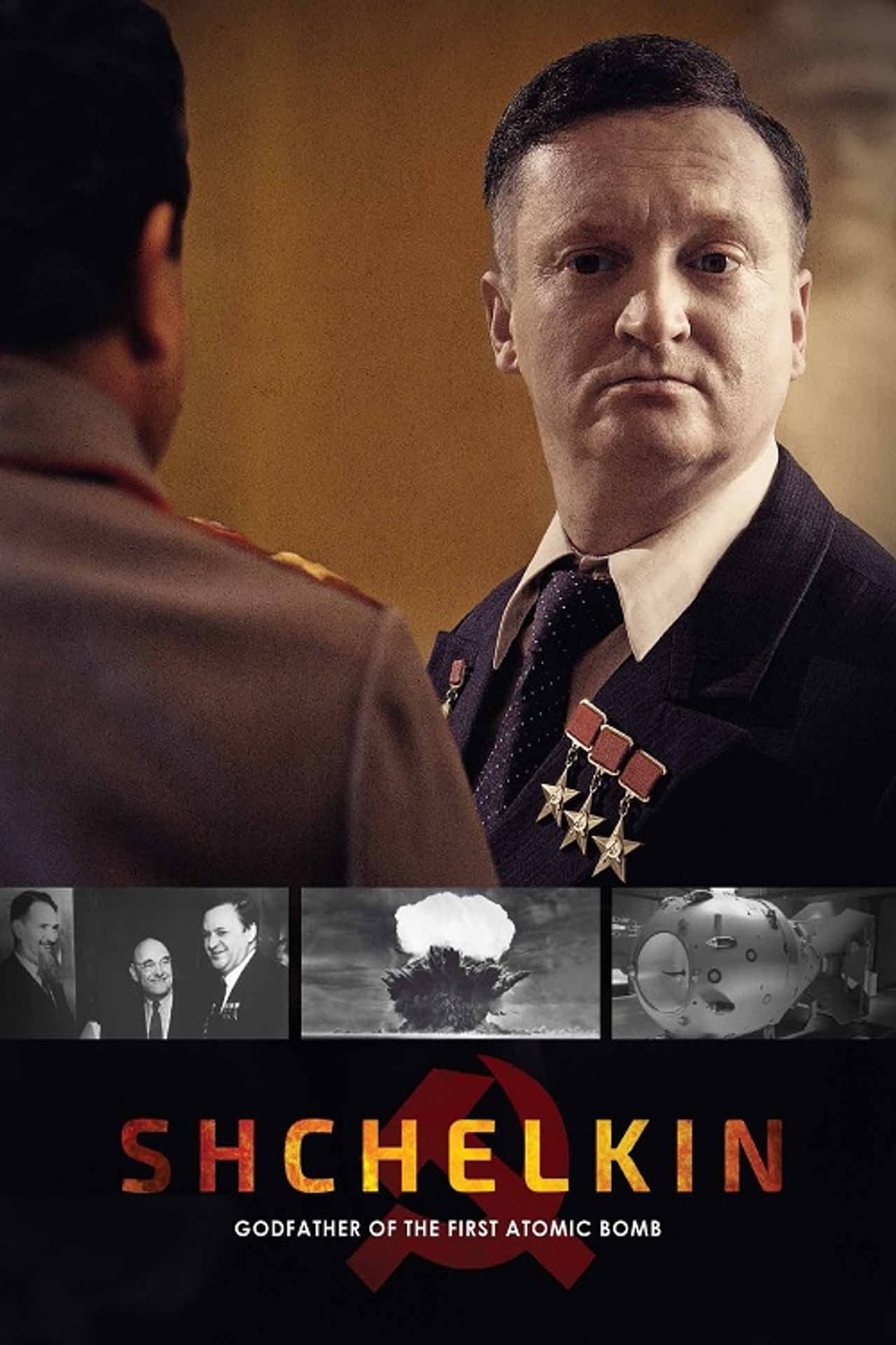 Shchelkin: Godfather of the First Atomic Bomb preview 1