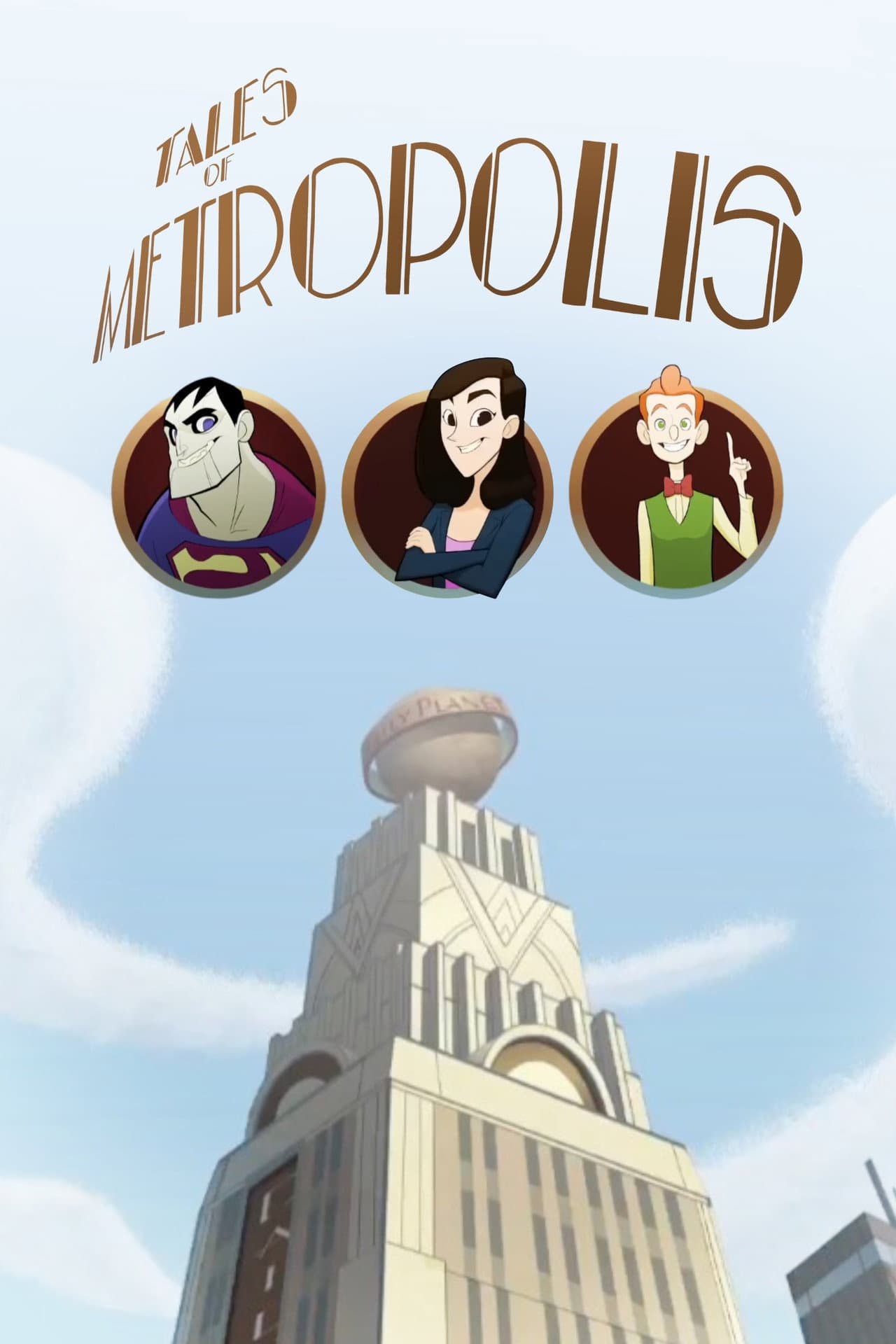 Tales of Metropolis preview 2