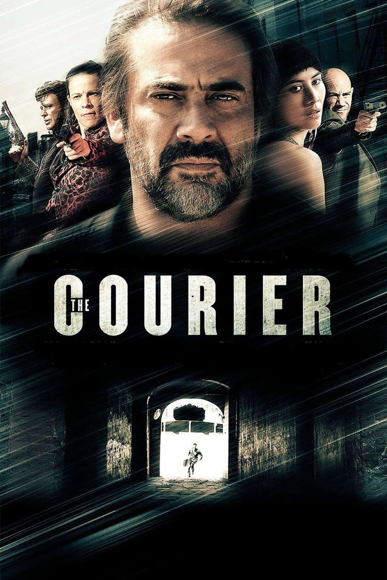 The Courier preview 2