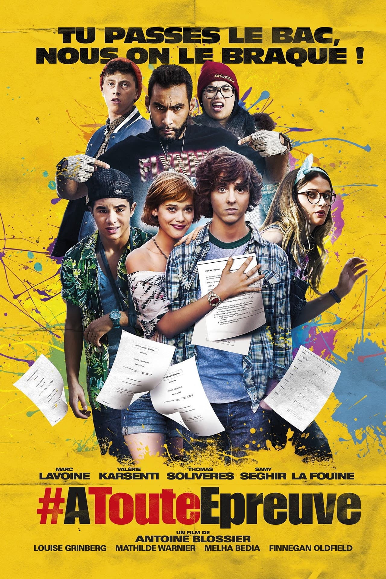 The Grad Job preview 2