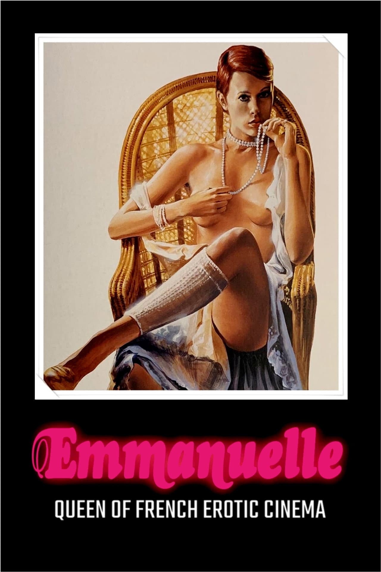 Emmanuelle: Queen of French Erotic Cinema preview 2