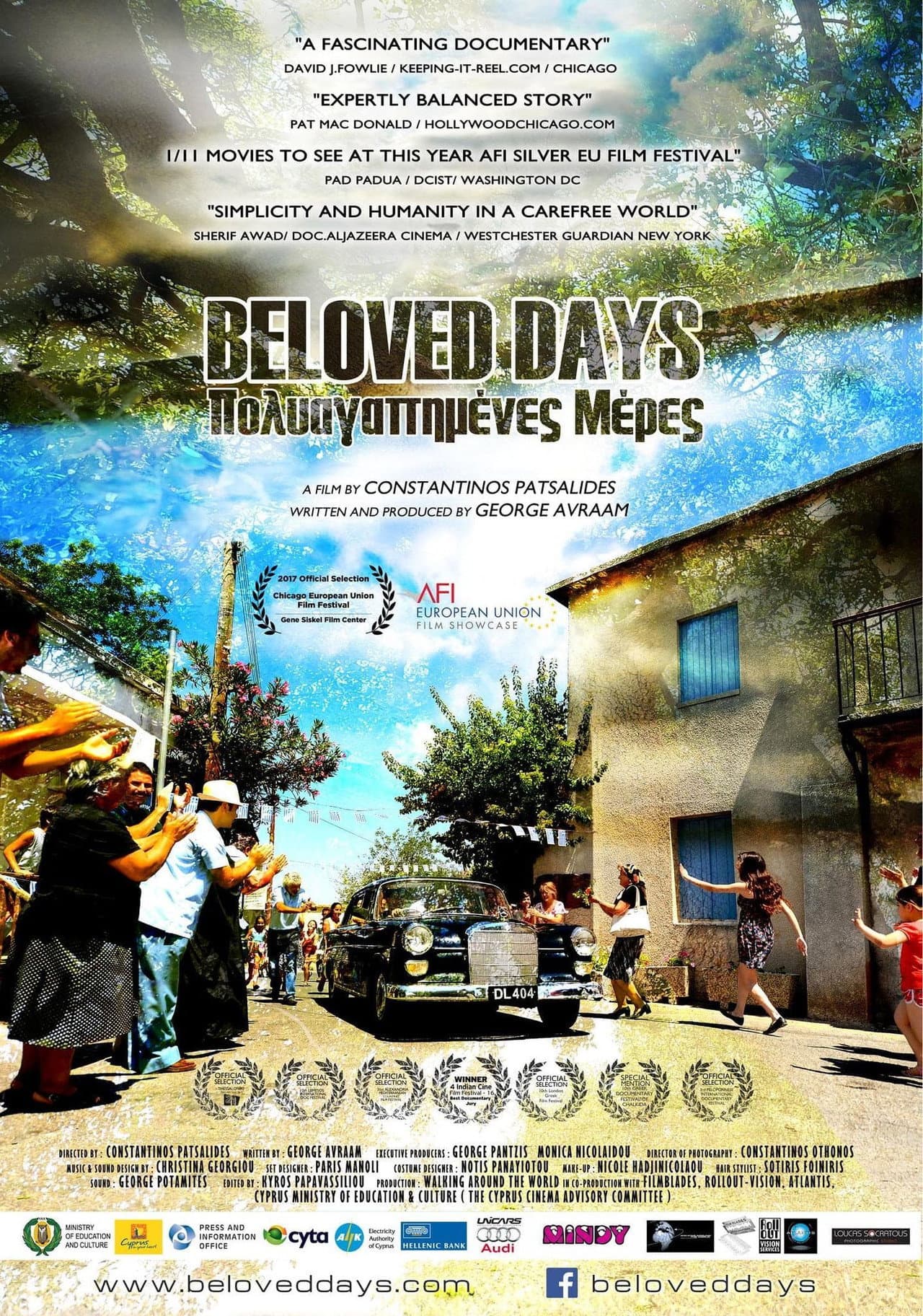 Beloved Days preview 2