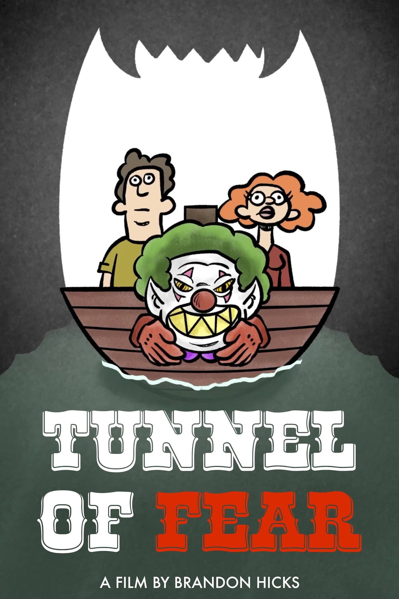 Tunnel of Fear preview 2