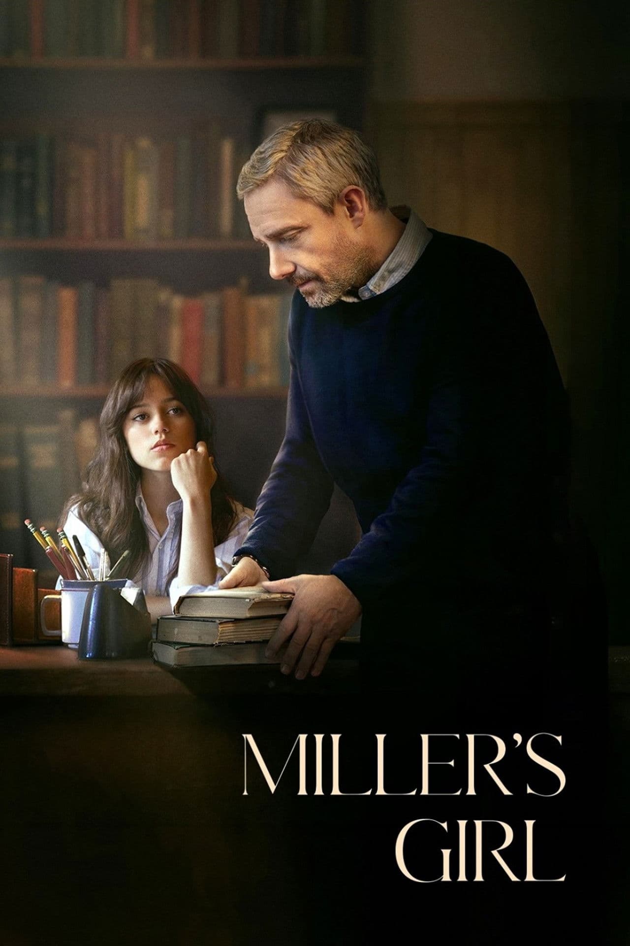 Miller's Girl preview 2