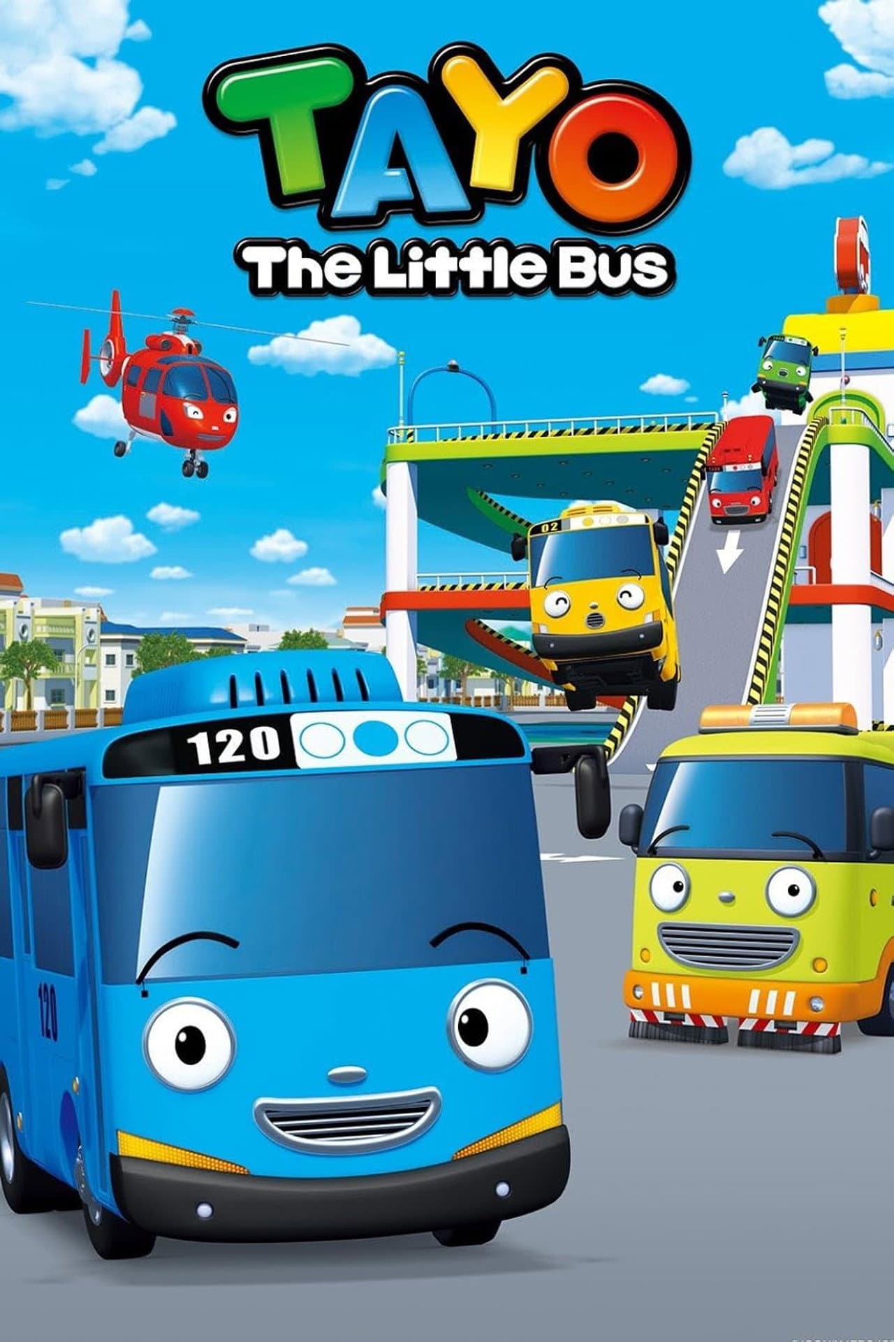 Tayo the Little Bus preview 2