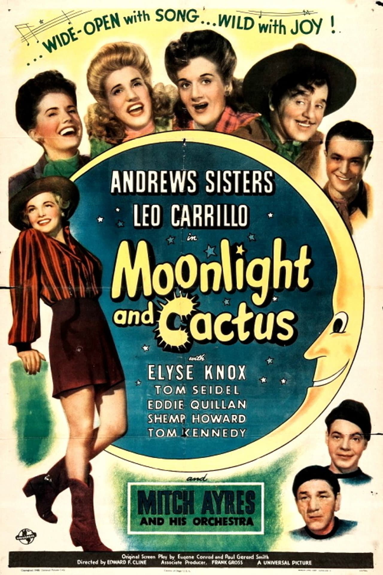 Moonlight and Cactus preview 2