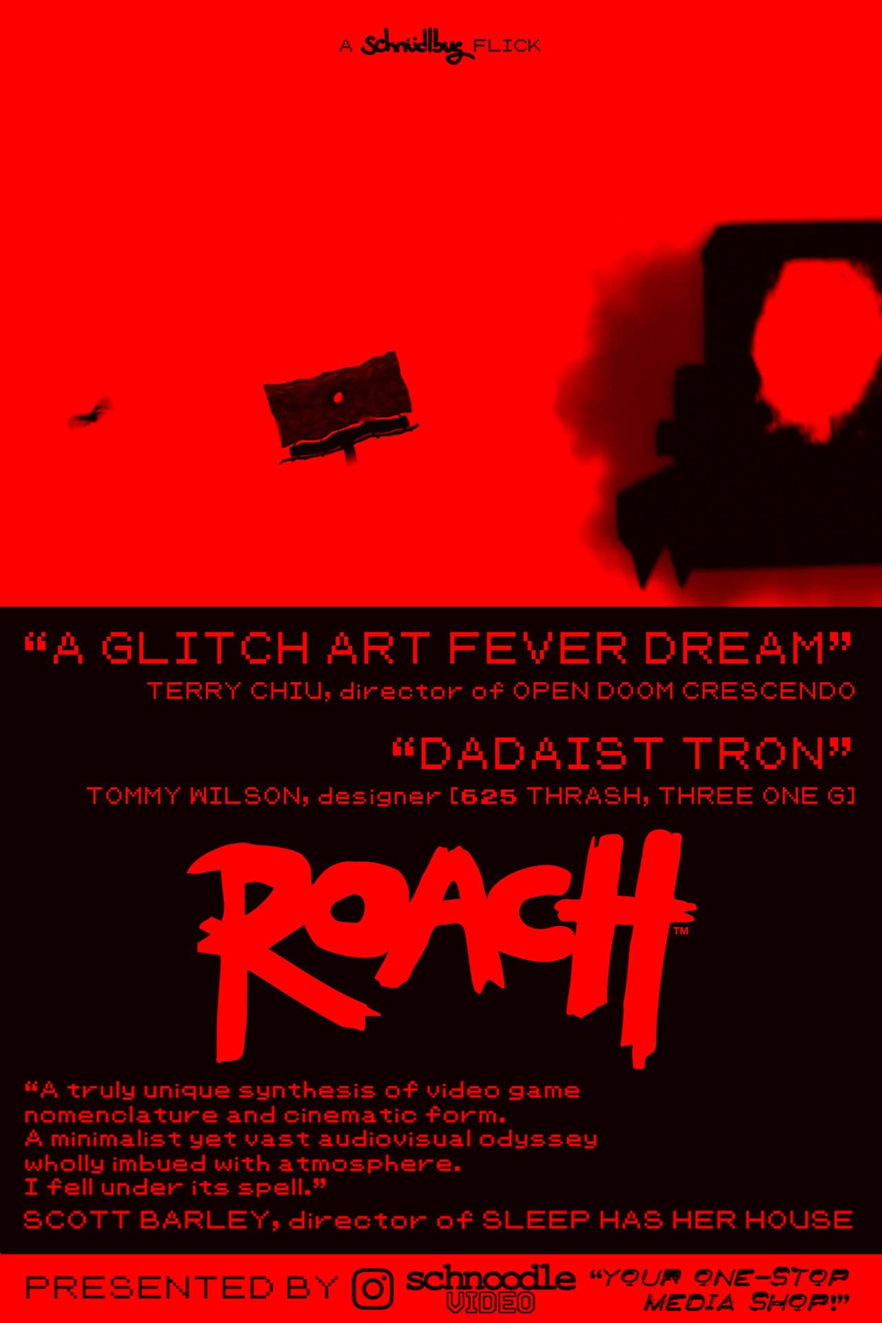 ROACH™ preview 2