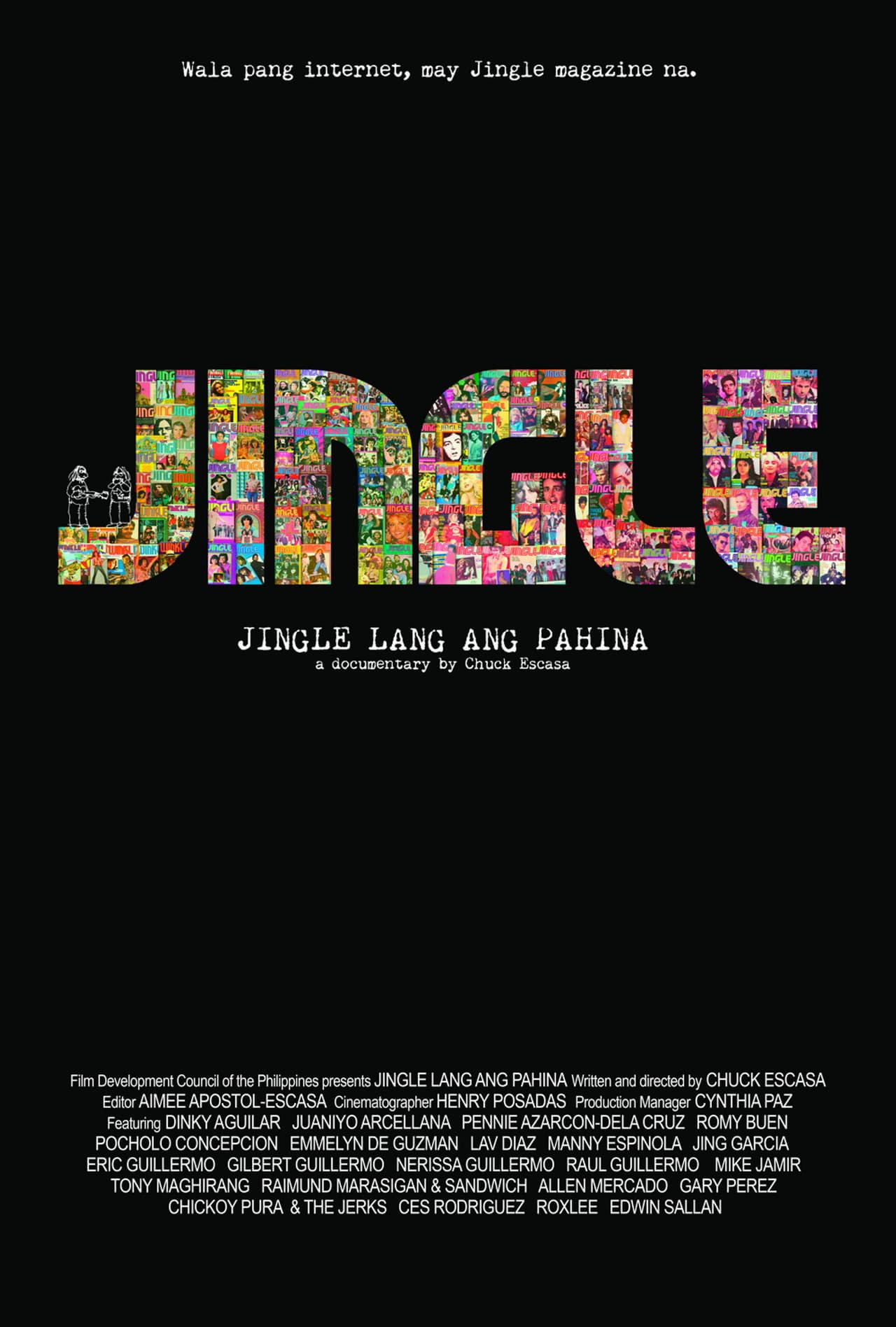 Jingle lang ang Pahina preview 1