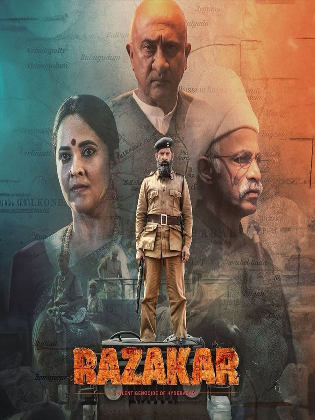 Razakar: The Silent Genocide of Hyderabad preview 2