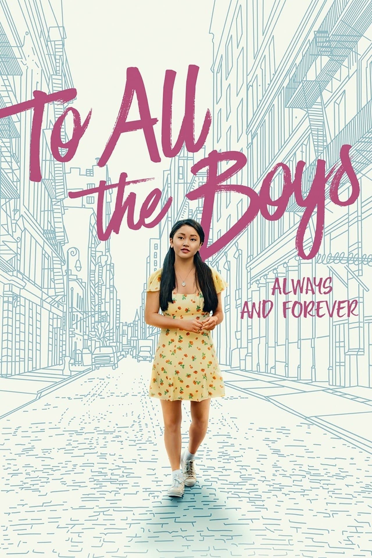 To All the Boys: Always and Forever preview 2