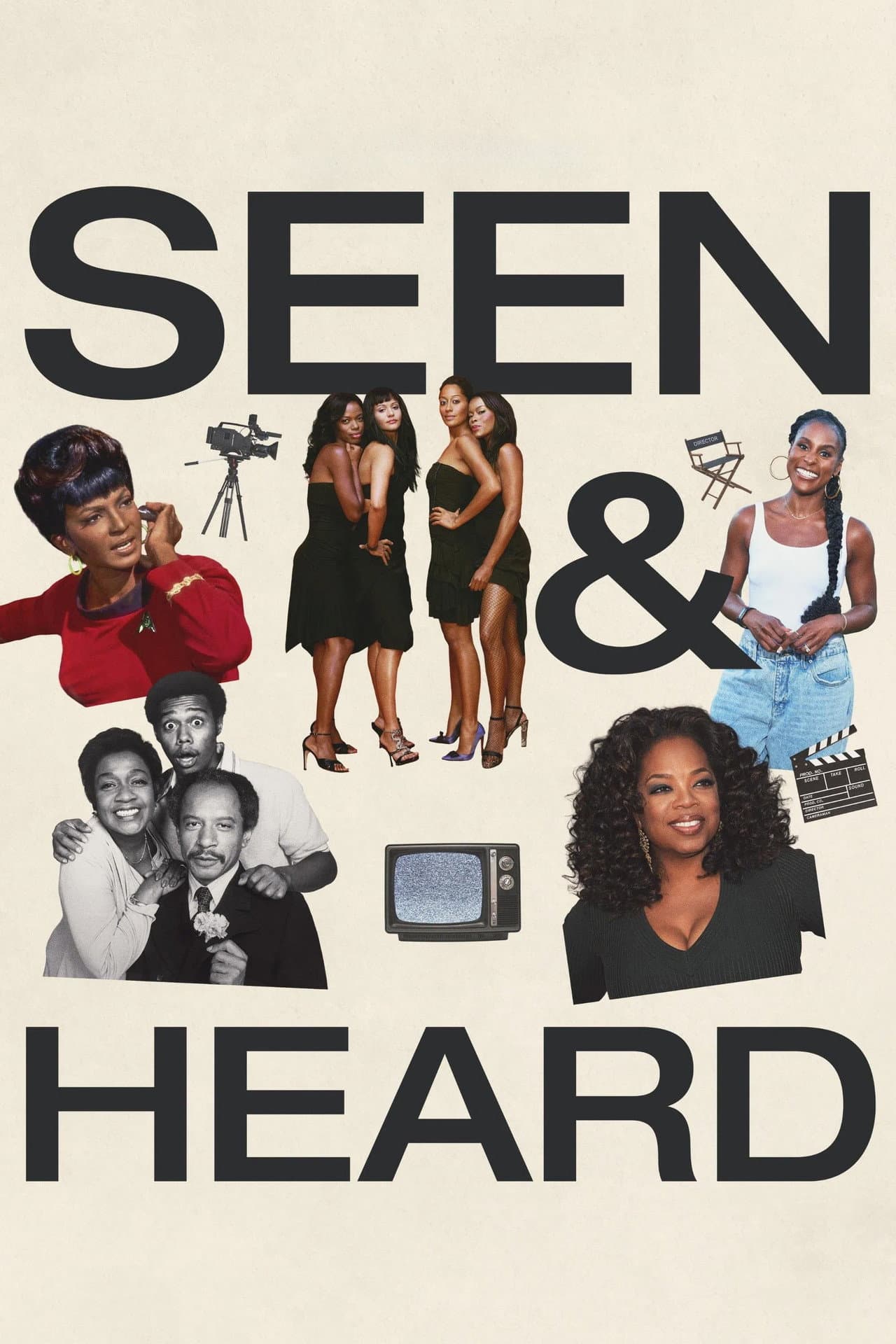 Seen & Heard: The History of Black Television preview 2