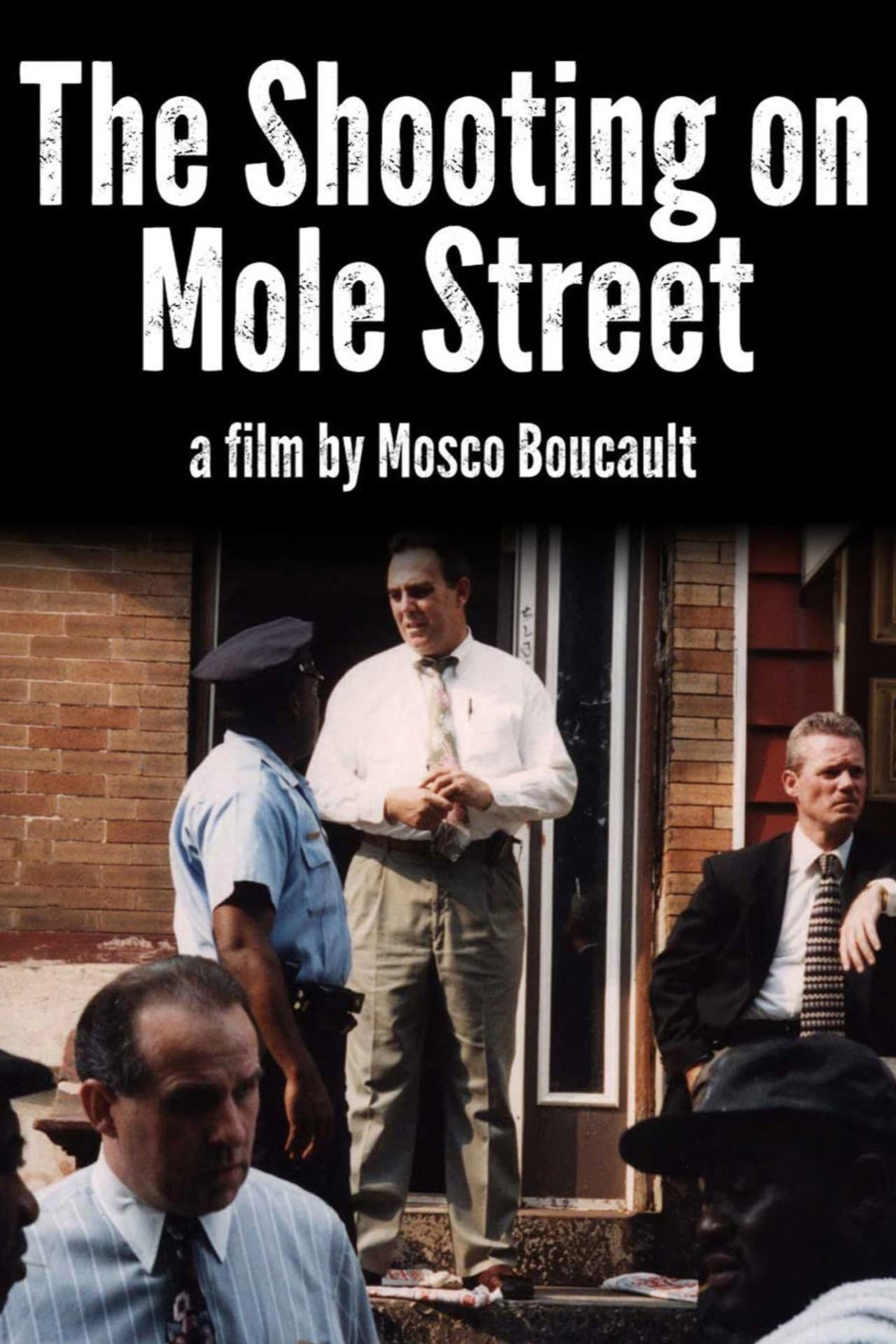 The Shooting on Mole Street preview 1