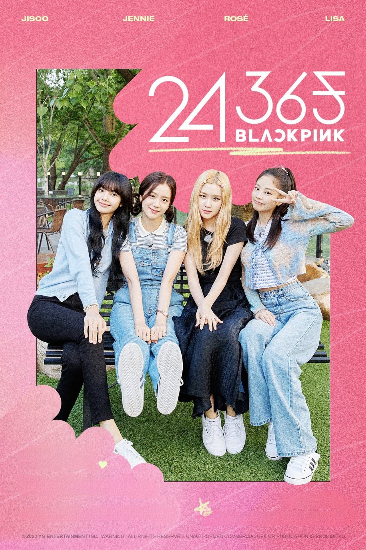 24/365 with BLACKPINK preview 2