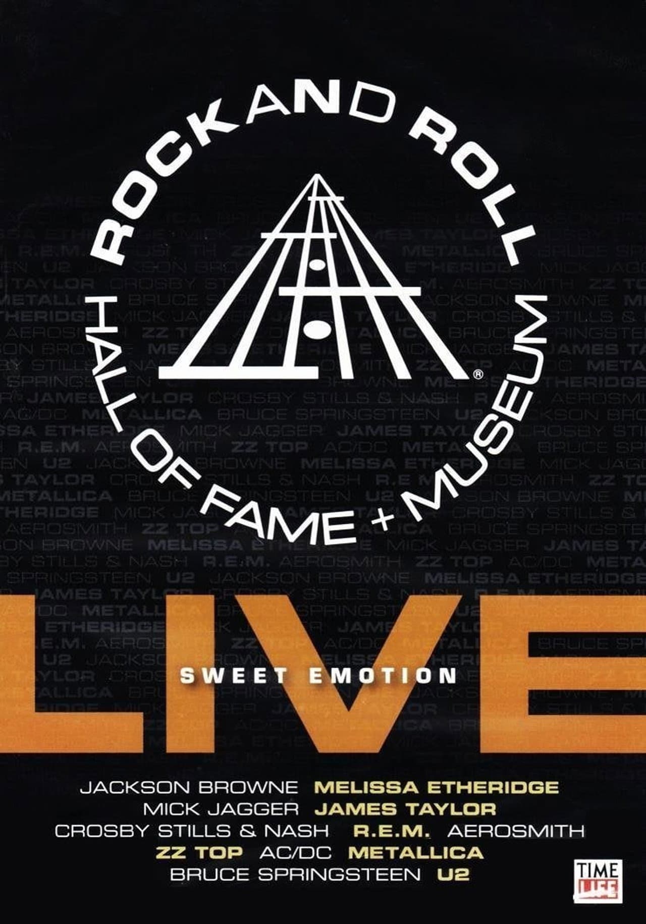 Rock and Roll Hall of Fame Live - Sweet Emotion preview 1