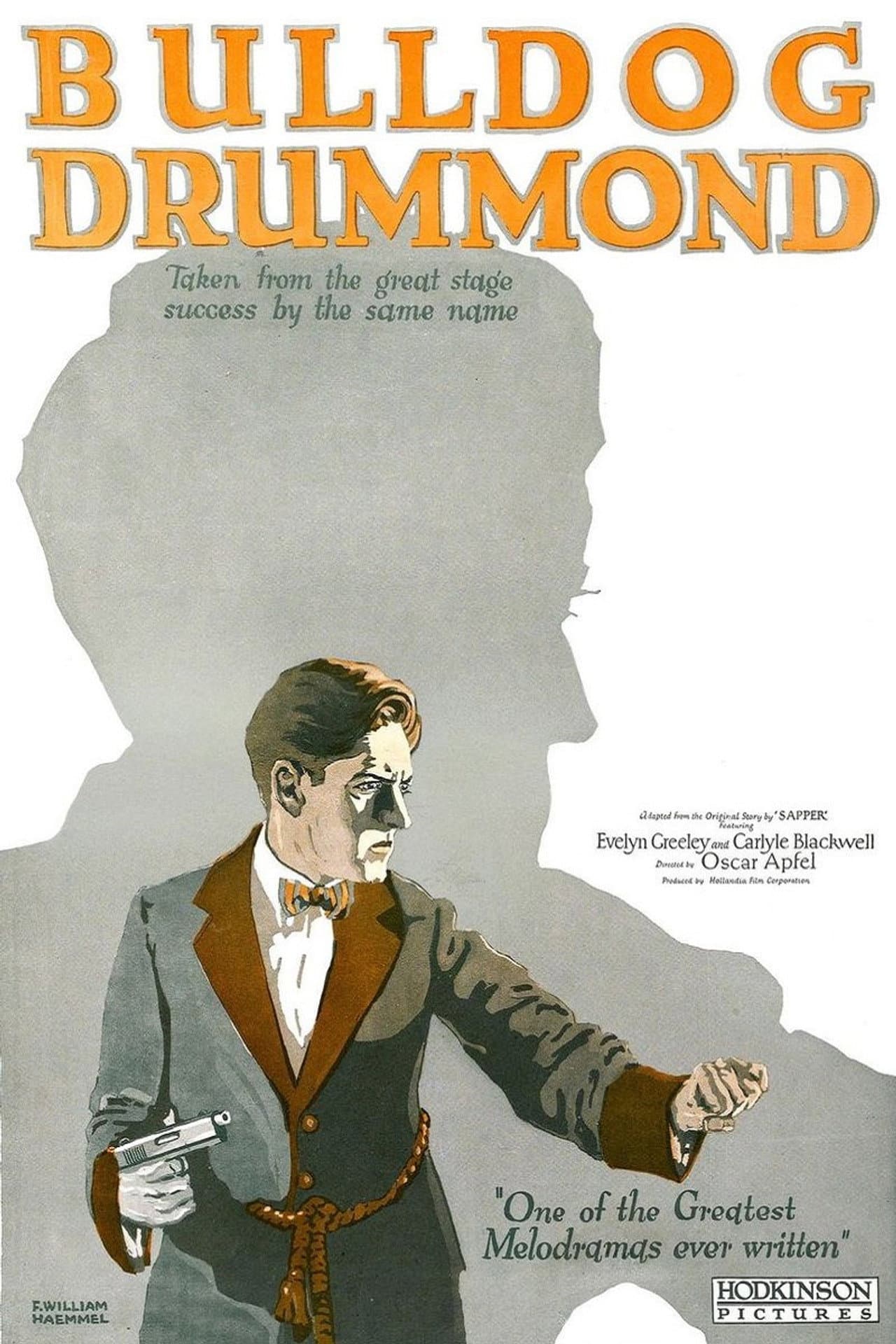 Bulldog Drummond preview 1