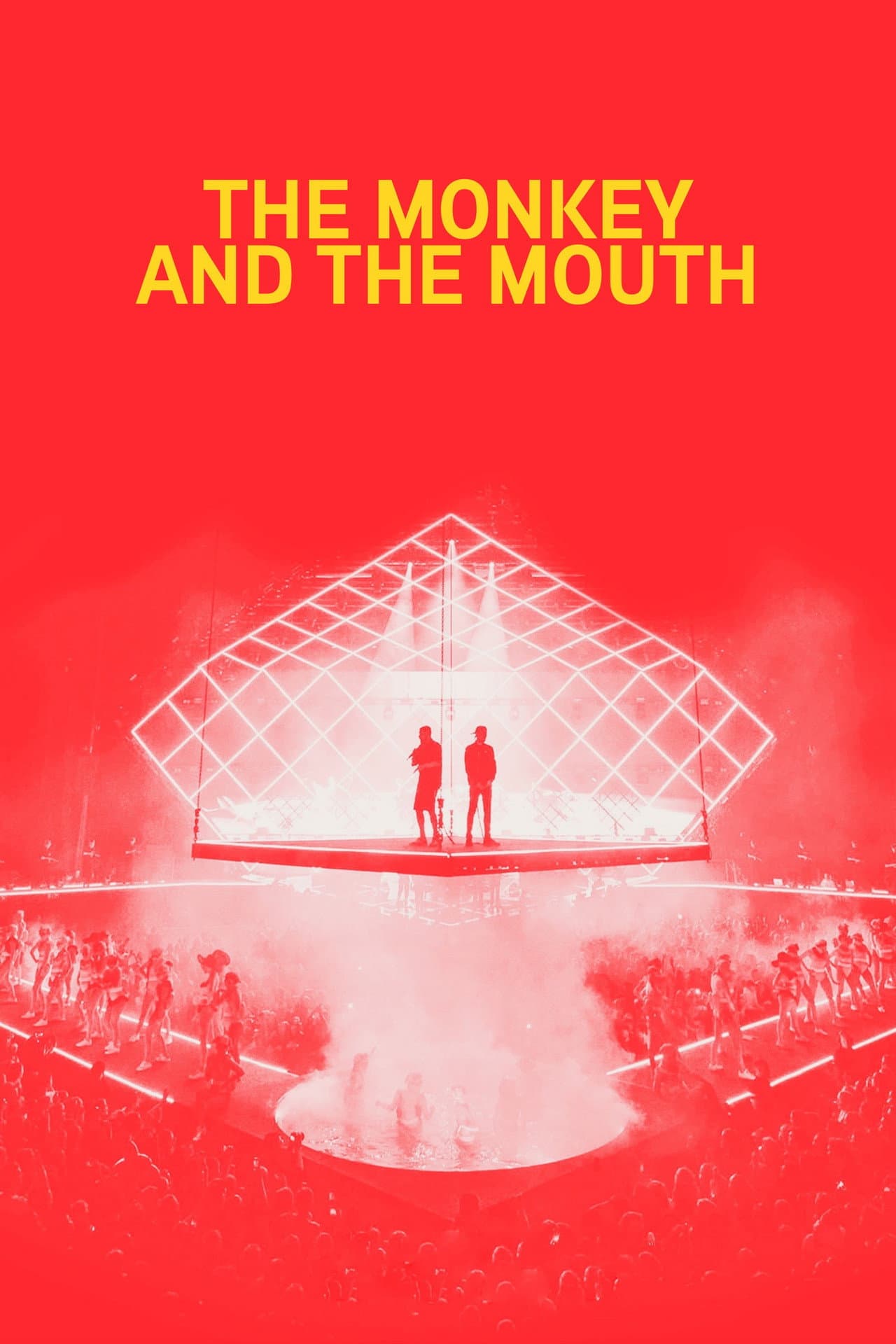 The Monkey and the Mouth preview 2
