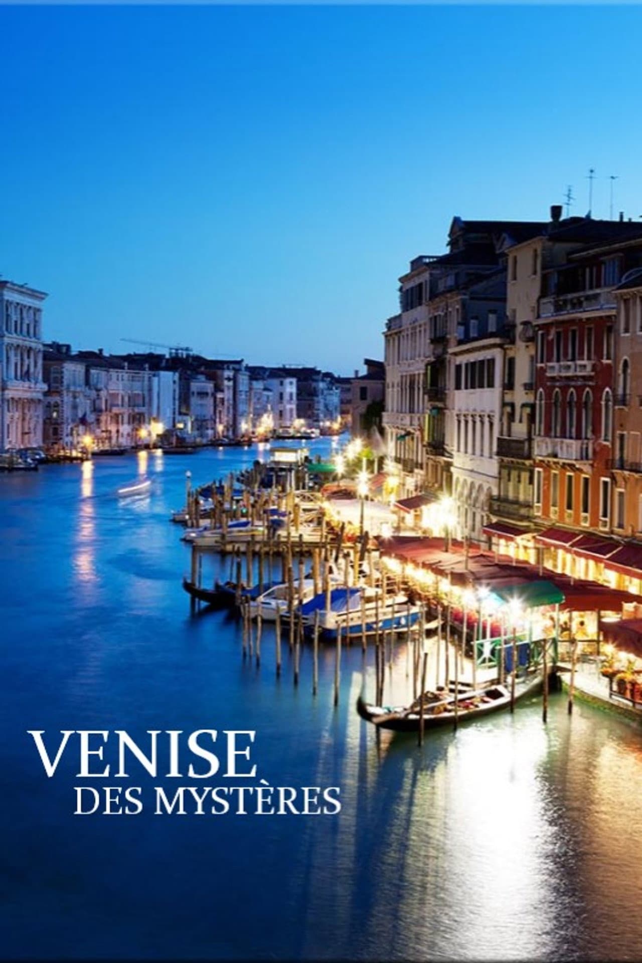 Venise des mystères preview 2