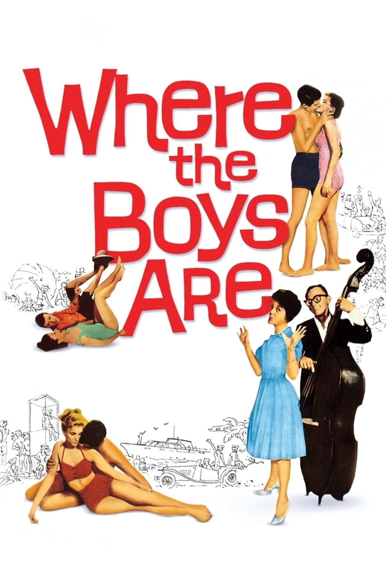 Where the Boys Are preview 2