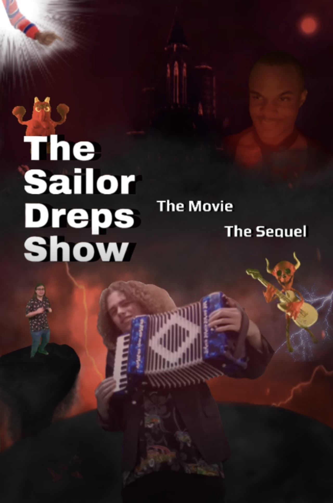The Sailor Dreps Show The Movie The Sequel preview 2