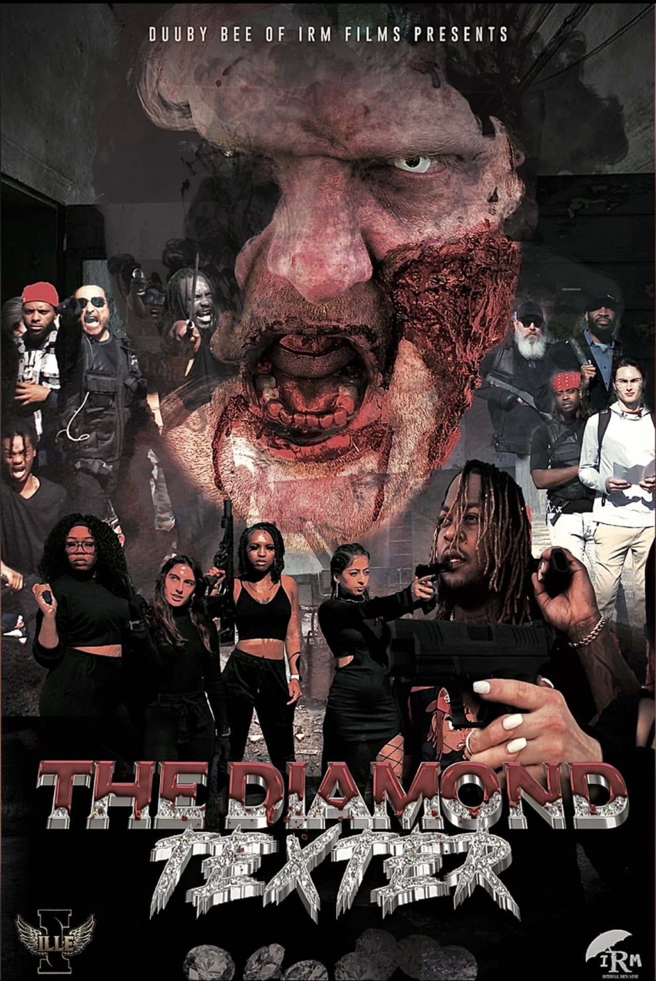 The Diamond Texter preview 2