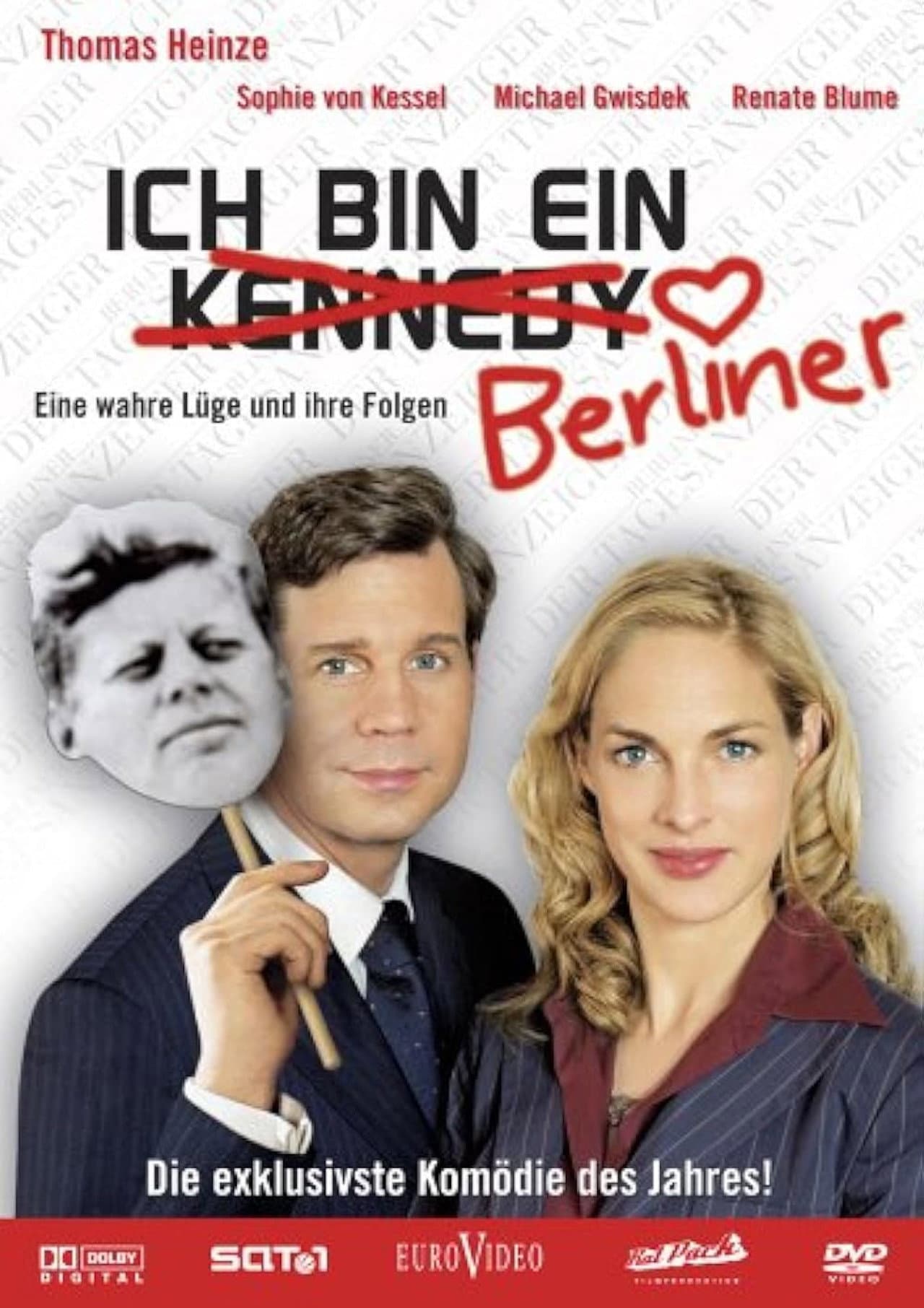 I am a Berliner preview 1