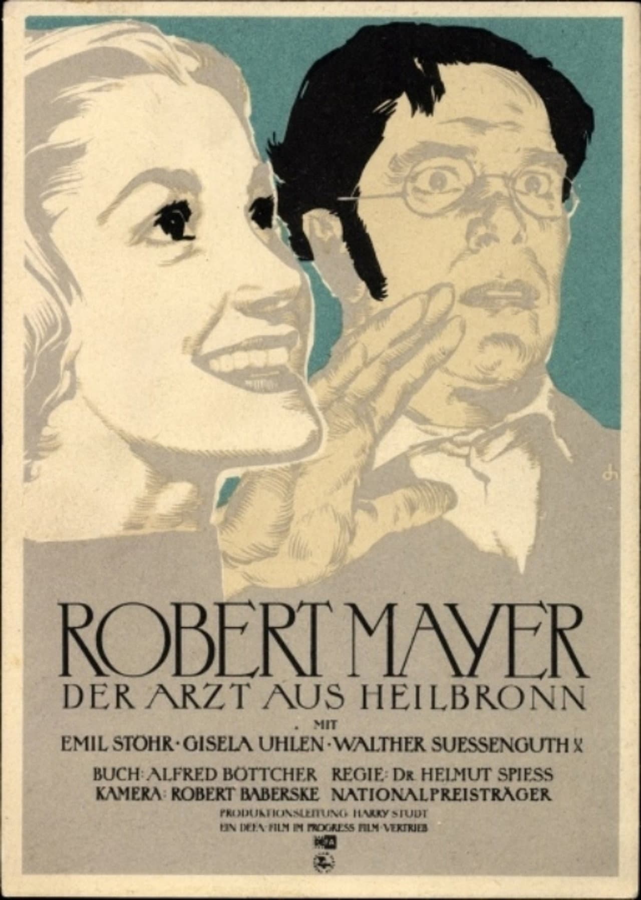 Robert Mayer, der Arzt aus Heilbronn preview 2