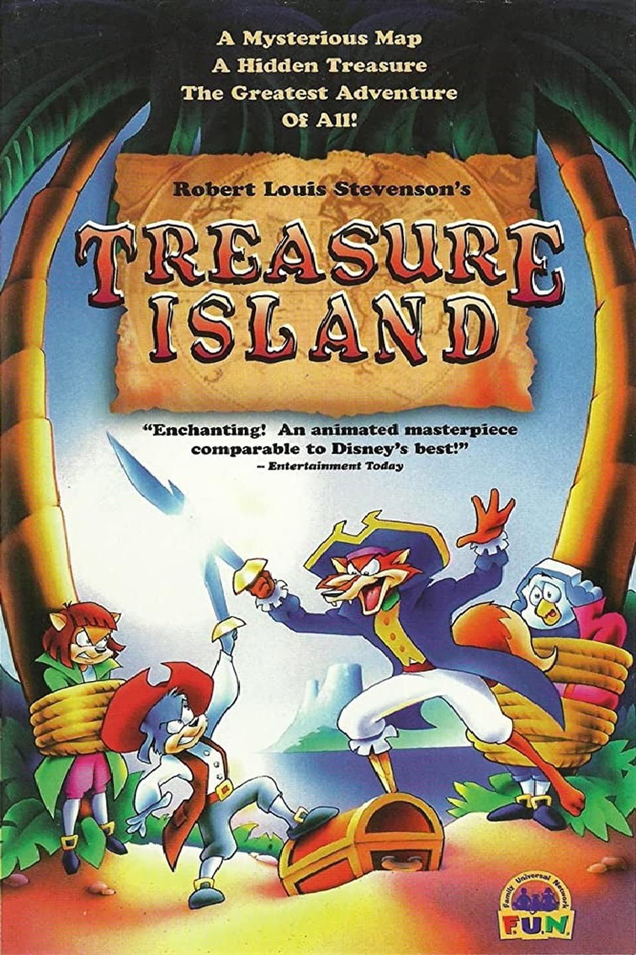The Legends of Treasure Island preview 2