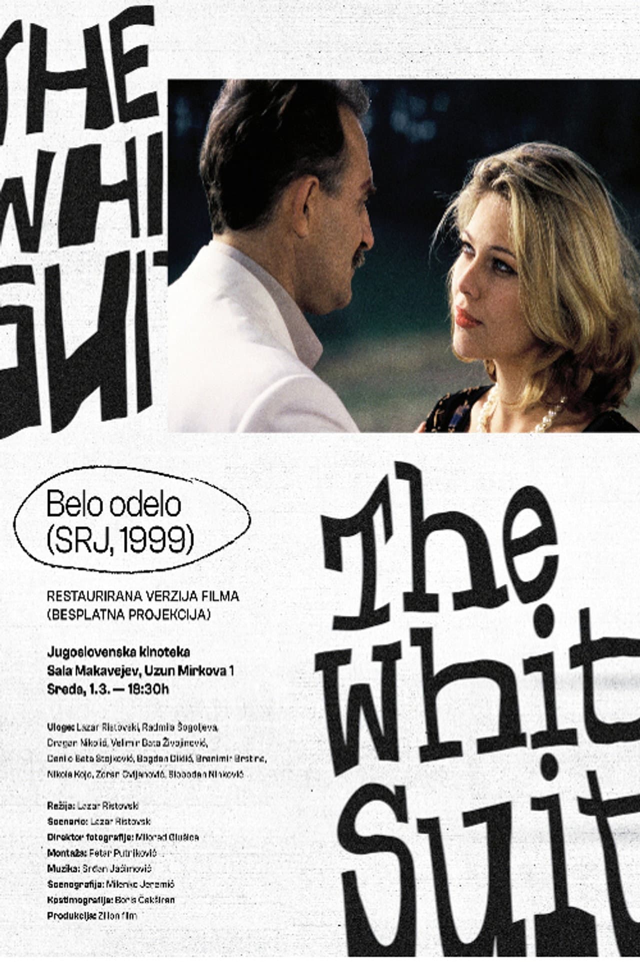 The White Suit preview 2