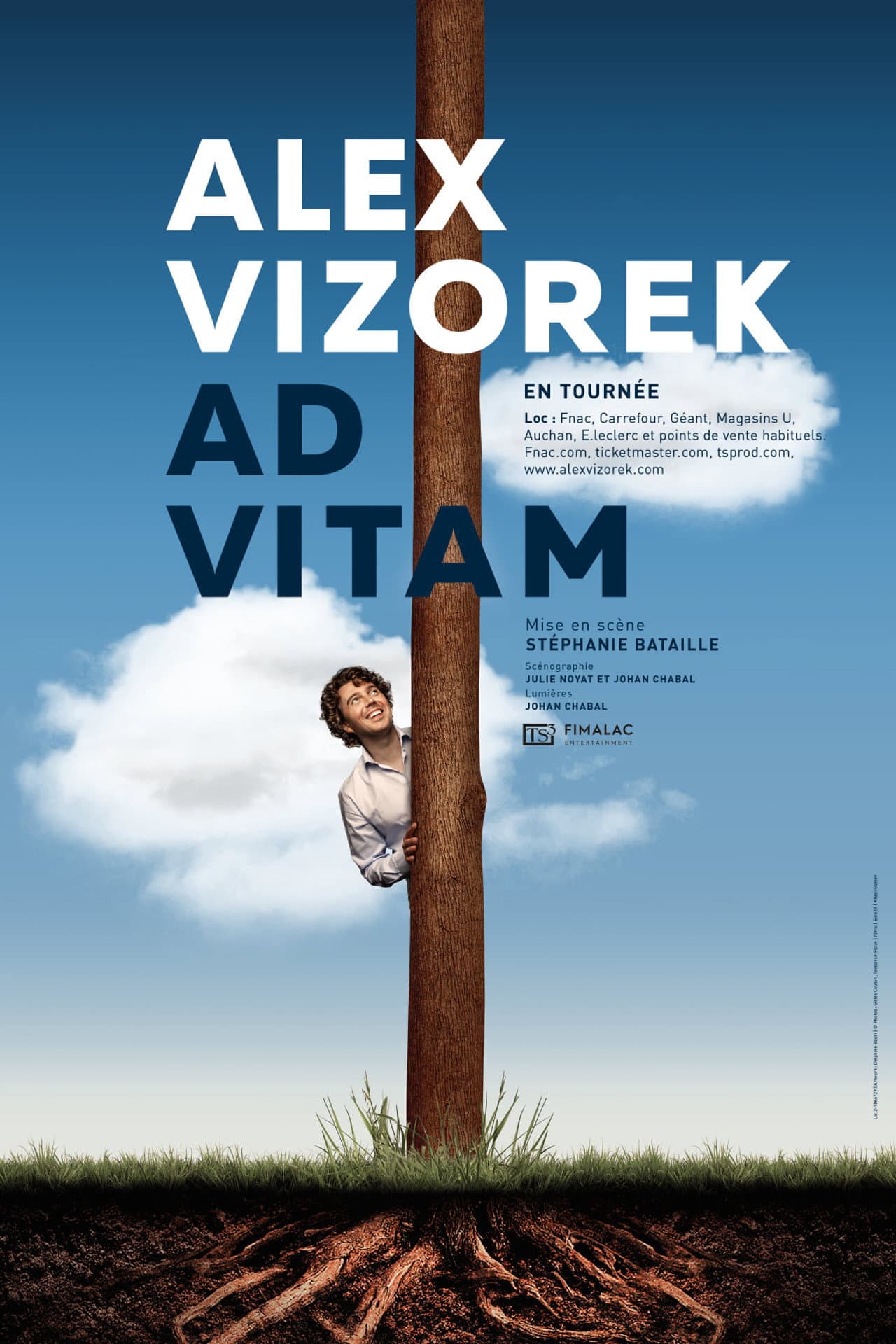 Alex Vizorek : Ad vitam preview 2