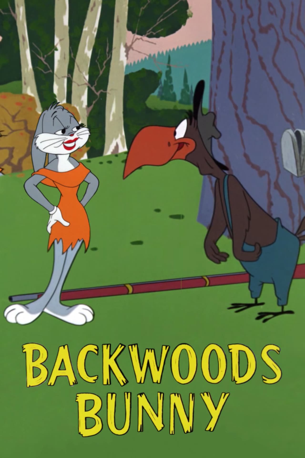 Backwoods Bunny preview 2