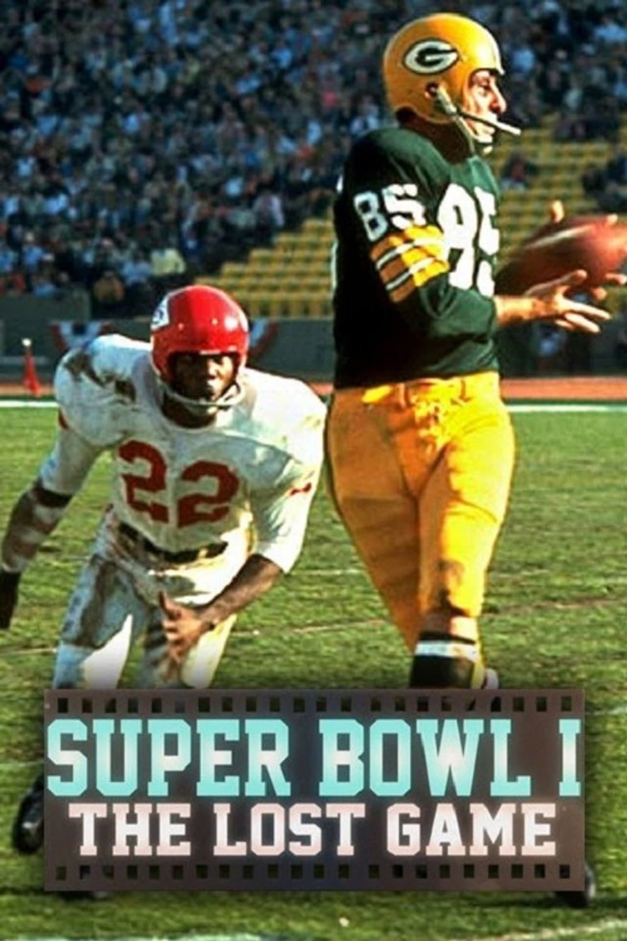 Super Bowl I: The Lost Game preview 1