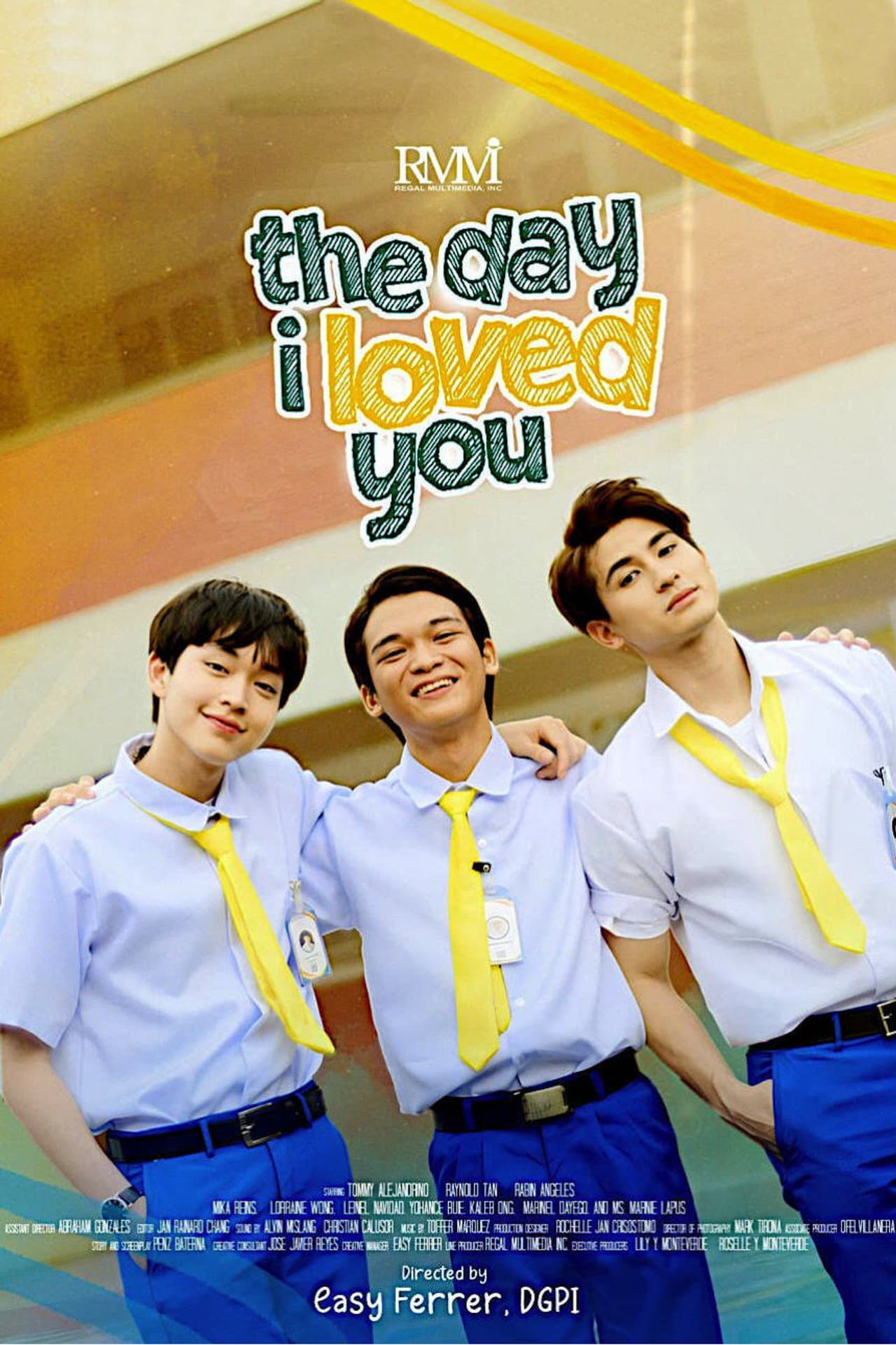 The Day I Loved You preview 2