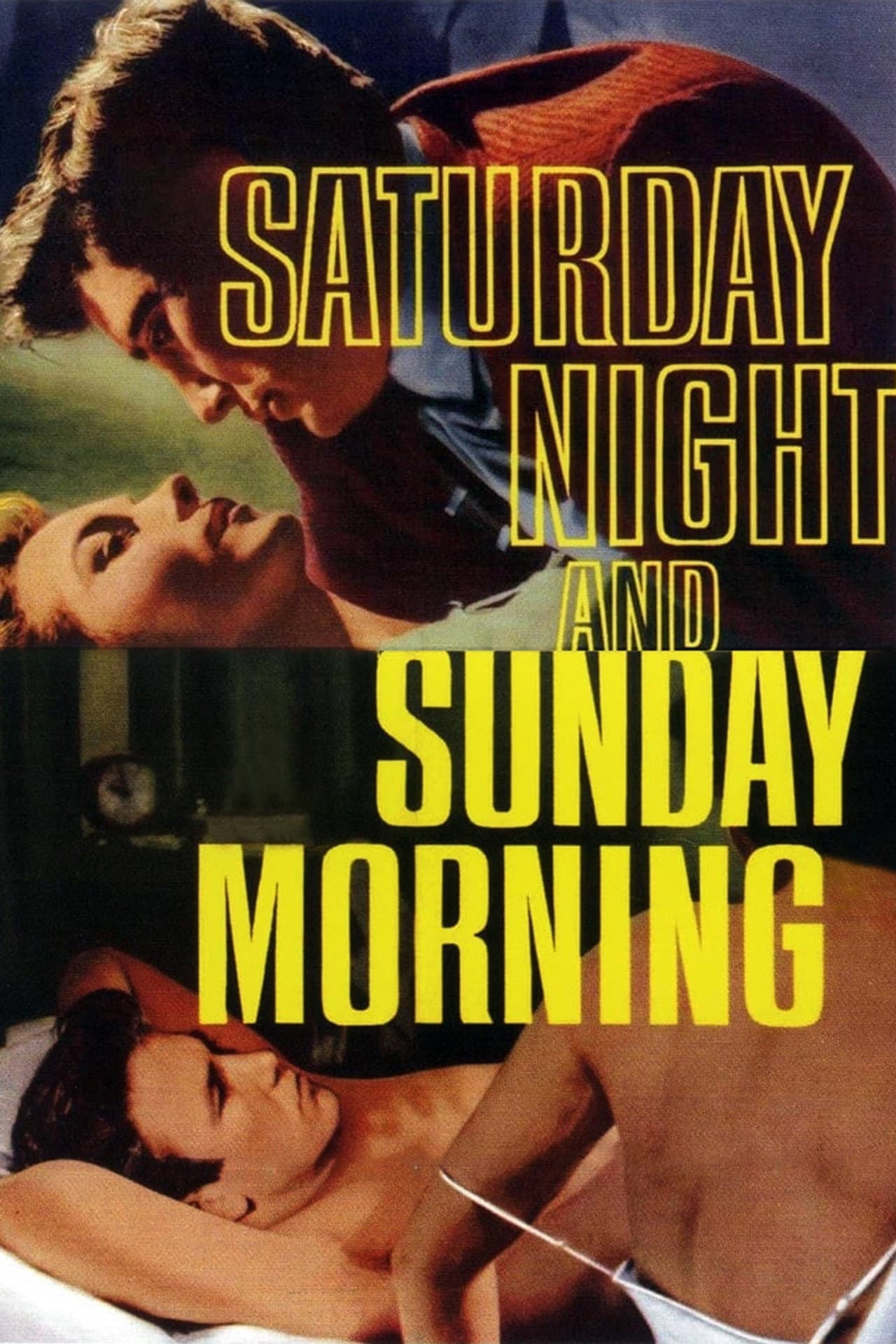 Saturday Night and Sunday Morning preview 2