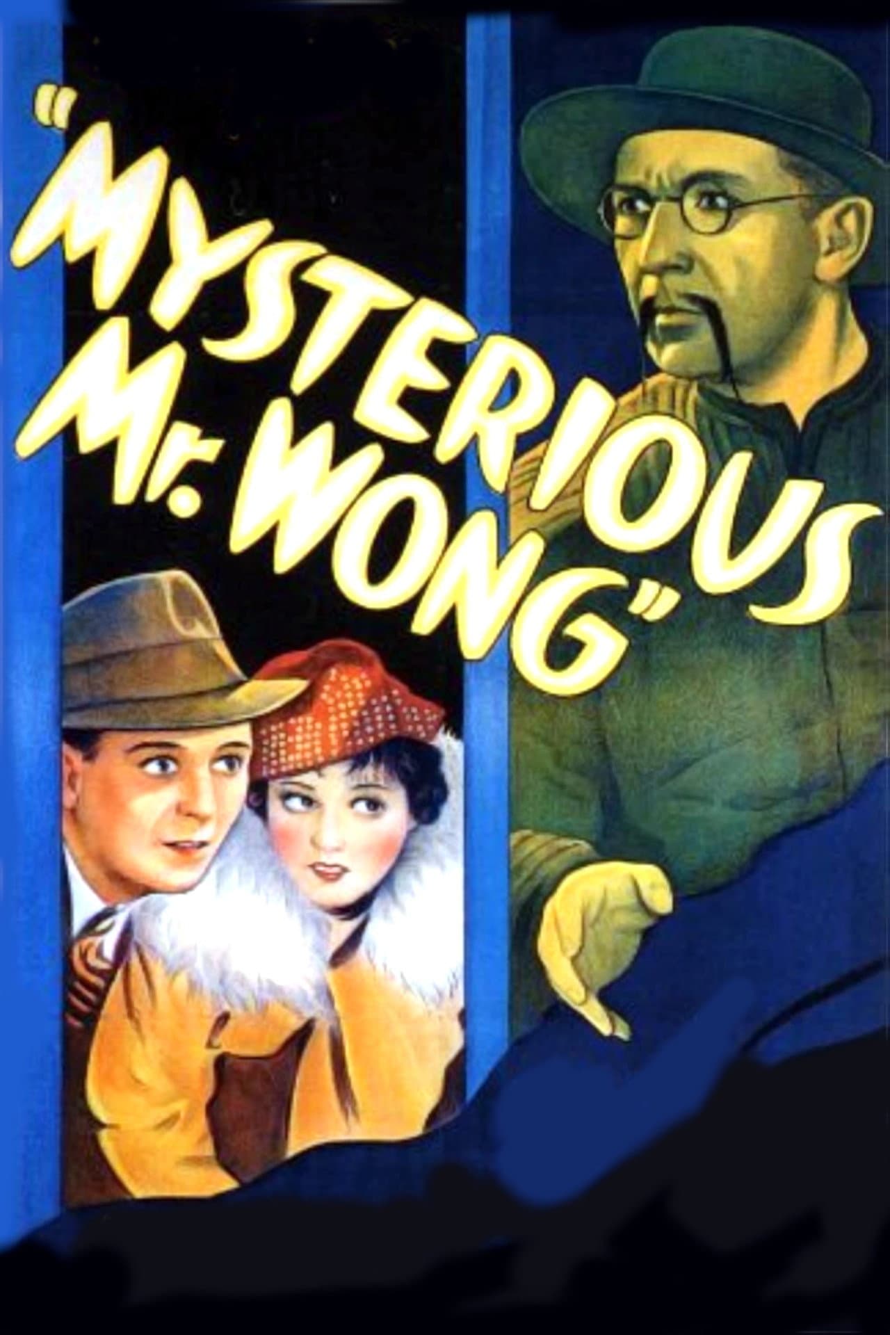 The Mysterious Mr. Wong preview 2