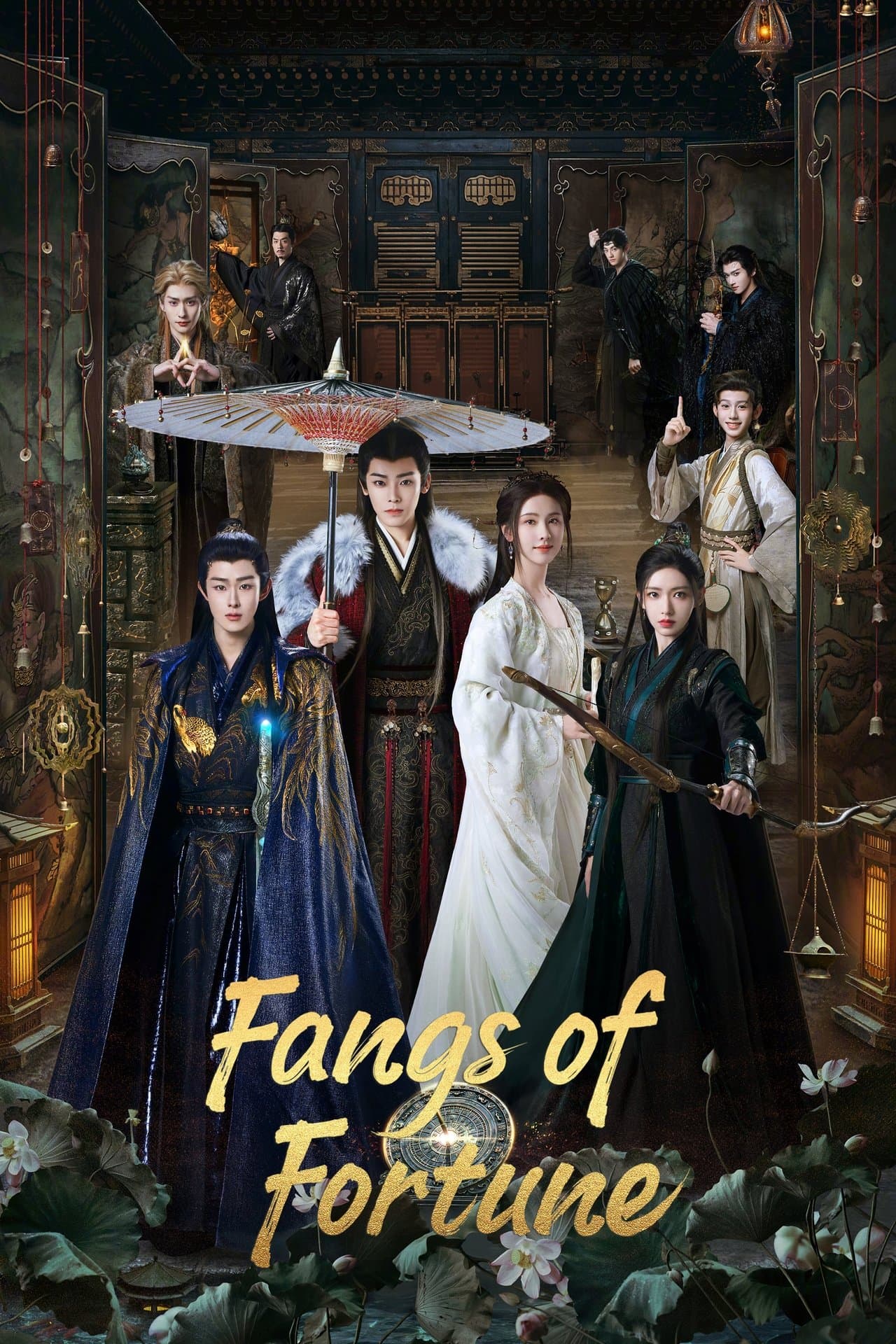 Fangs of Fortune preview 2