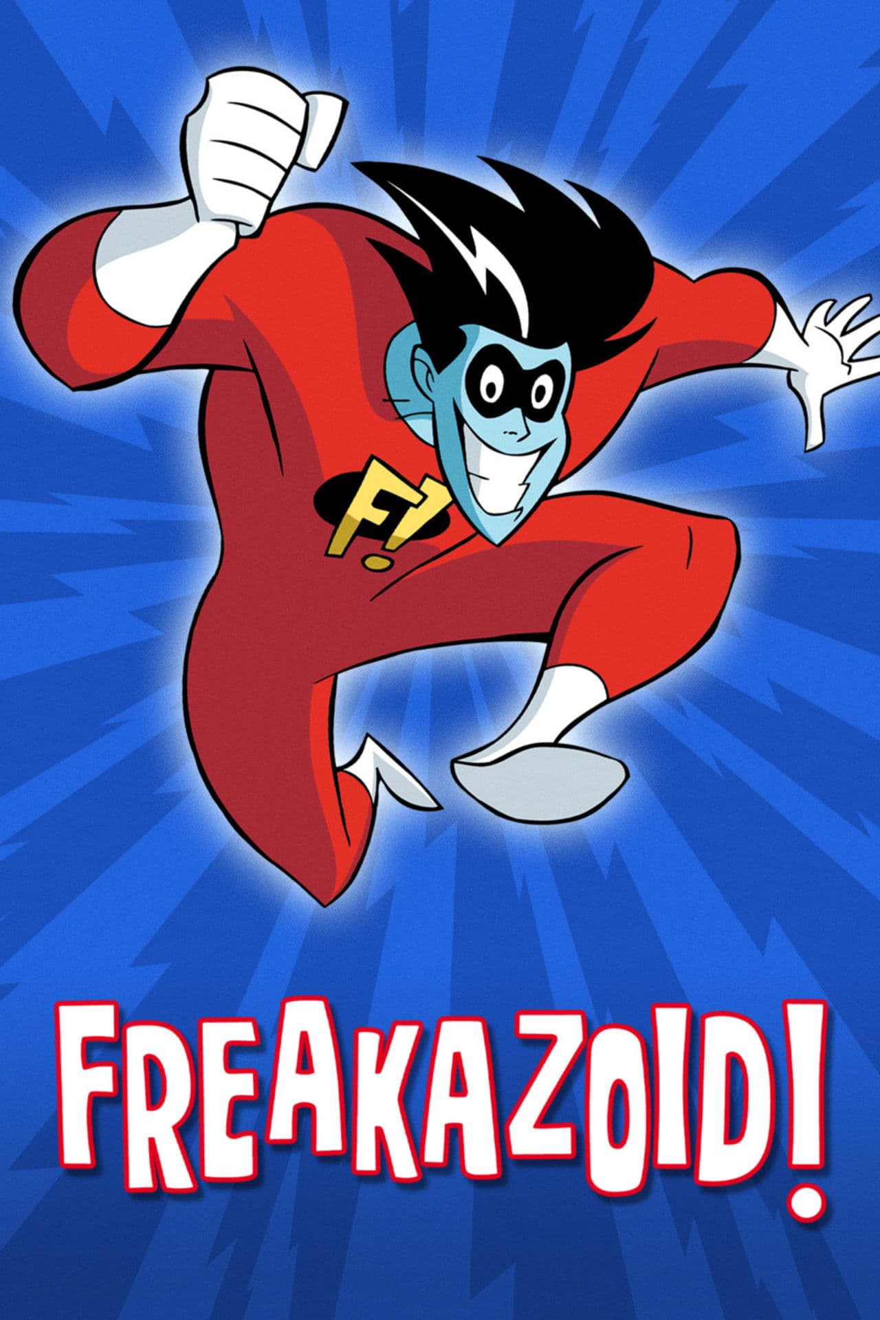Freakazoid! preview 2